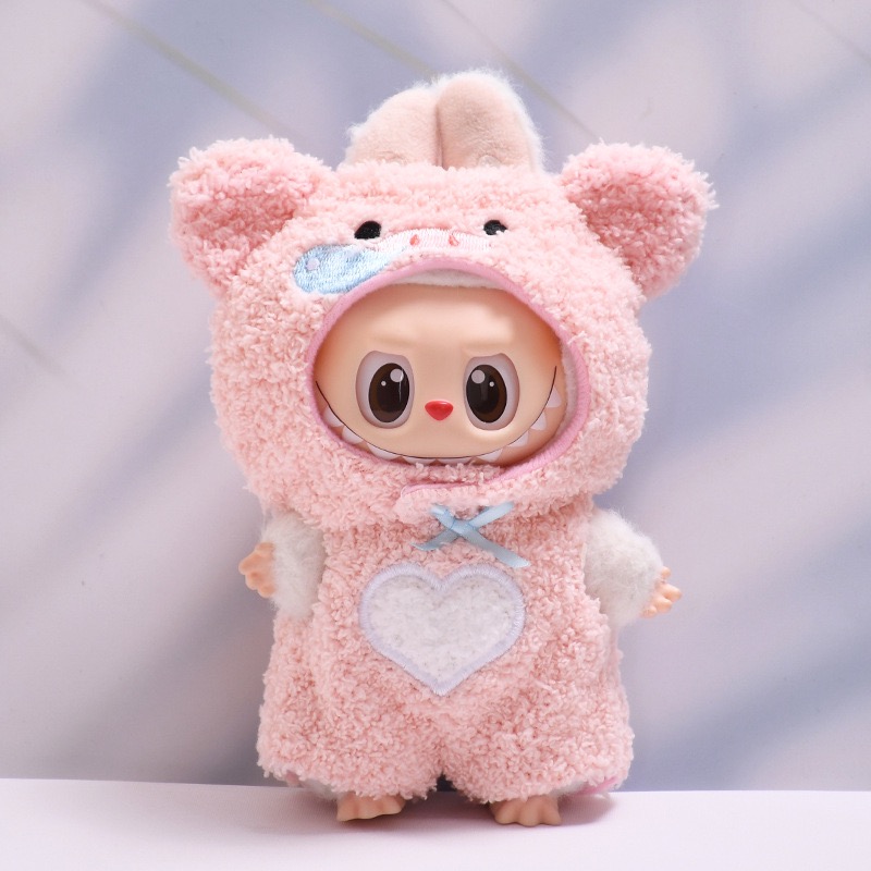 【Clothes Only】“We Are the Zoo” –Animal Friends Series