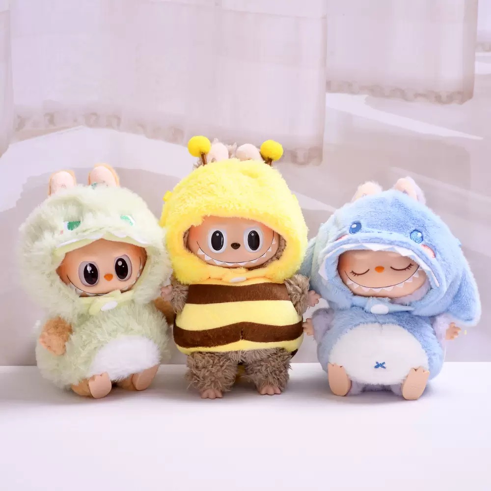 【Clothes Only】I Want a Tail Too! – Doll Dress-Up Series