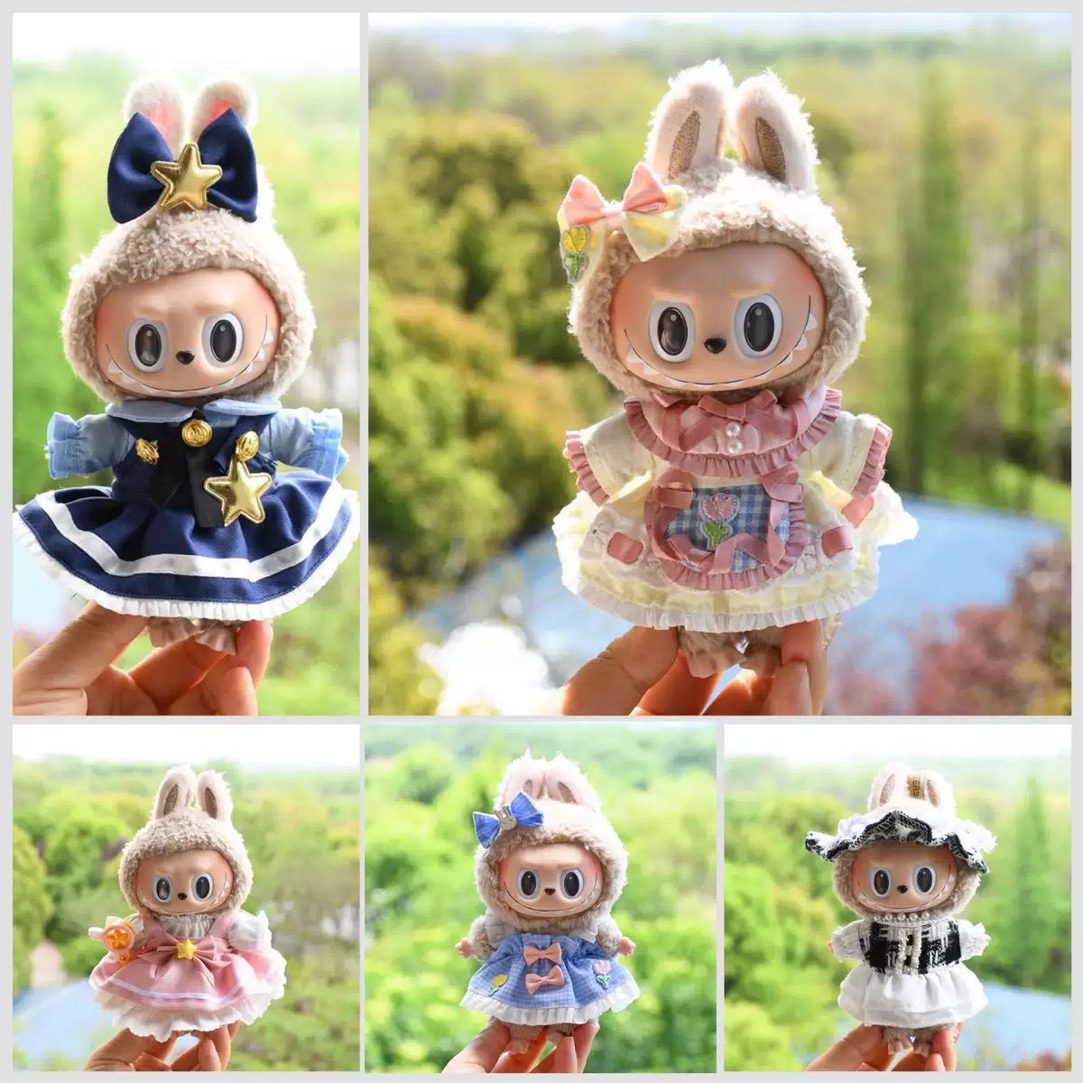 【Clothes Only】The Art of Grace: A Refined Girl’s Wardrobe Series