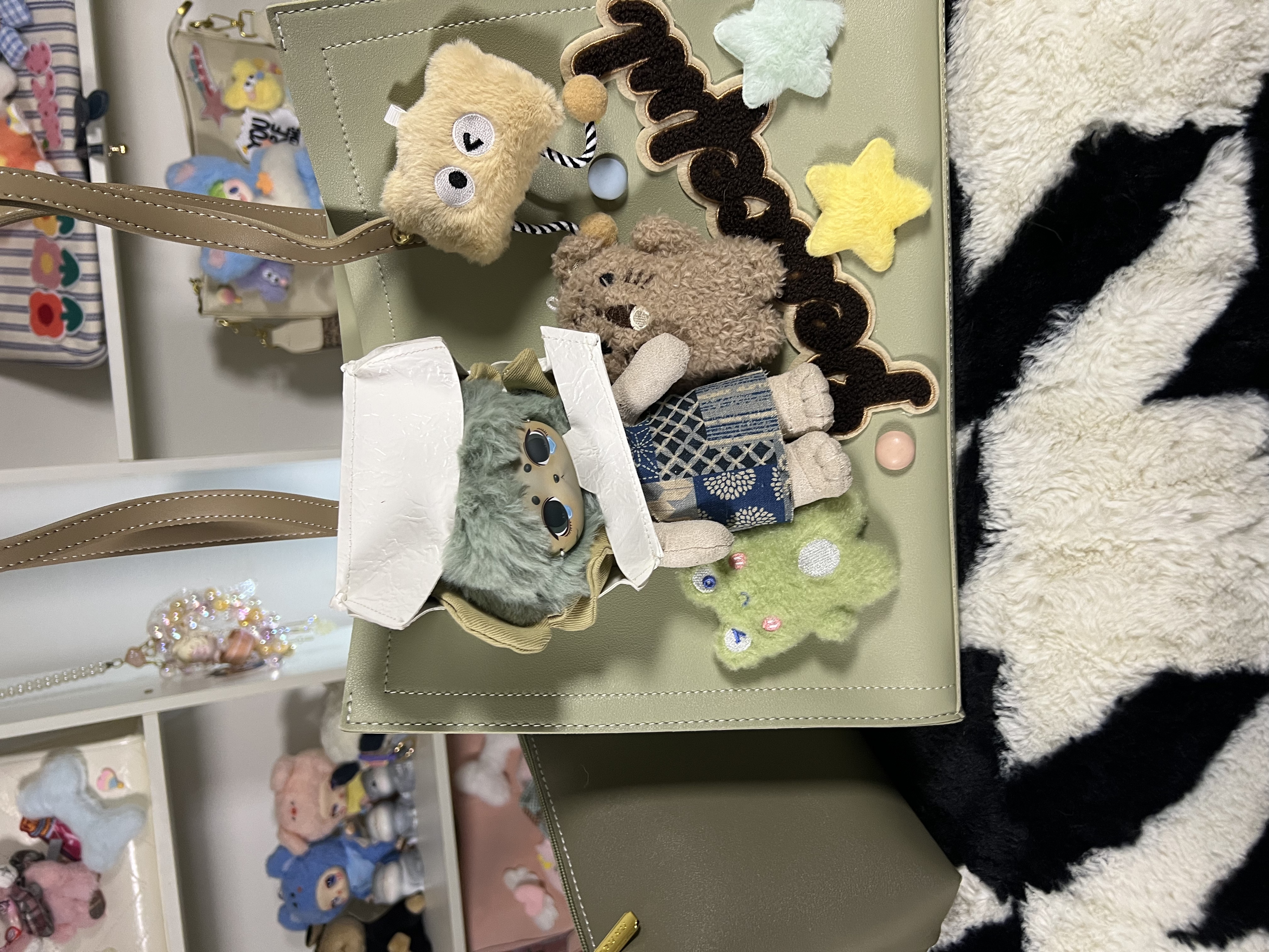 🎒✨ Handcrafted with Whimsy ✨🎒