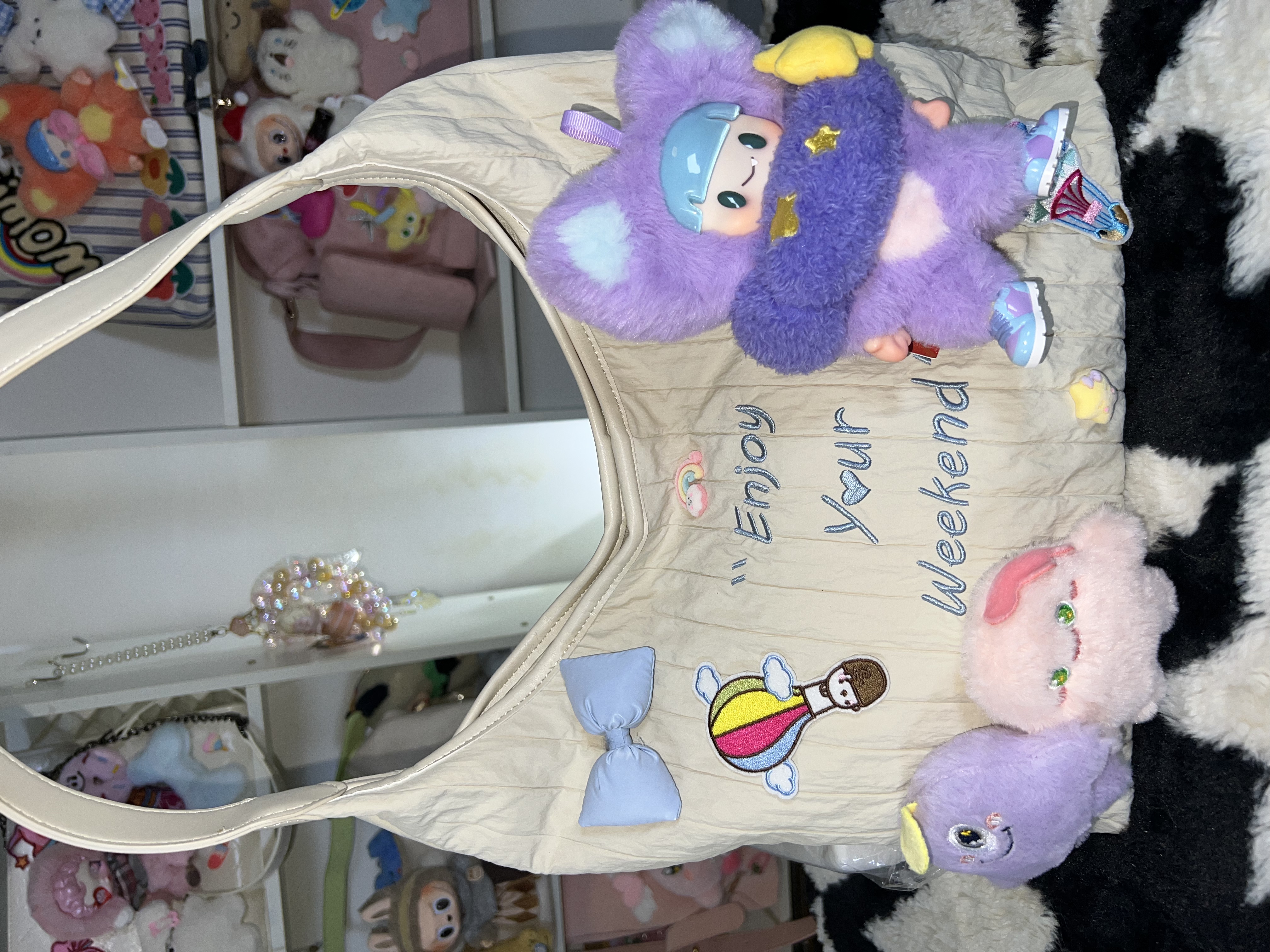 ✨ Enjoy Your Weekend | A Dreamy Little Escape