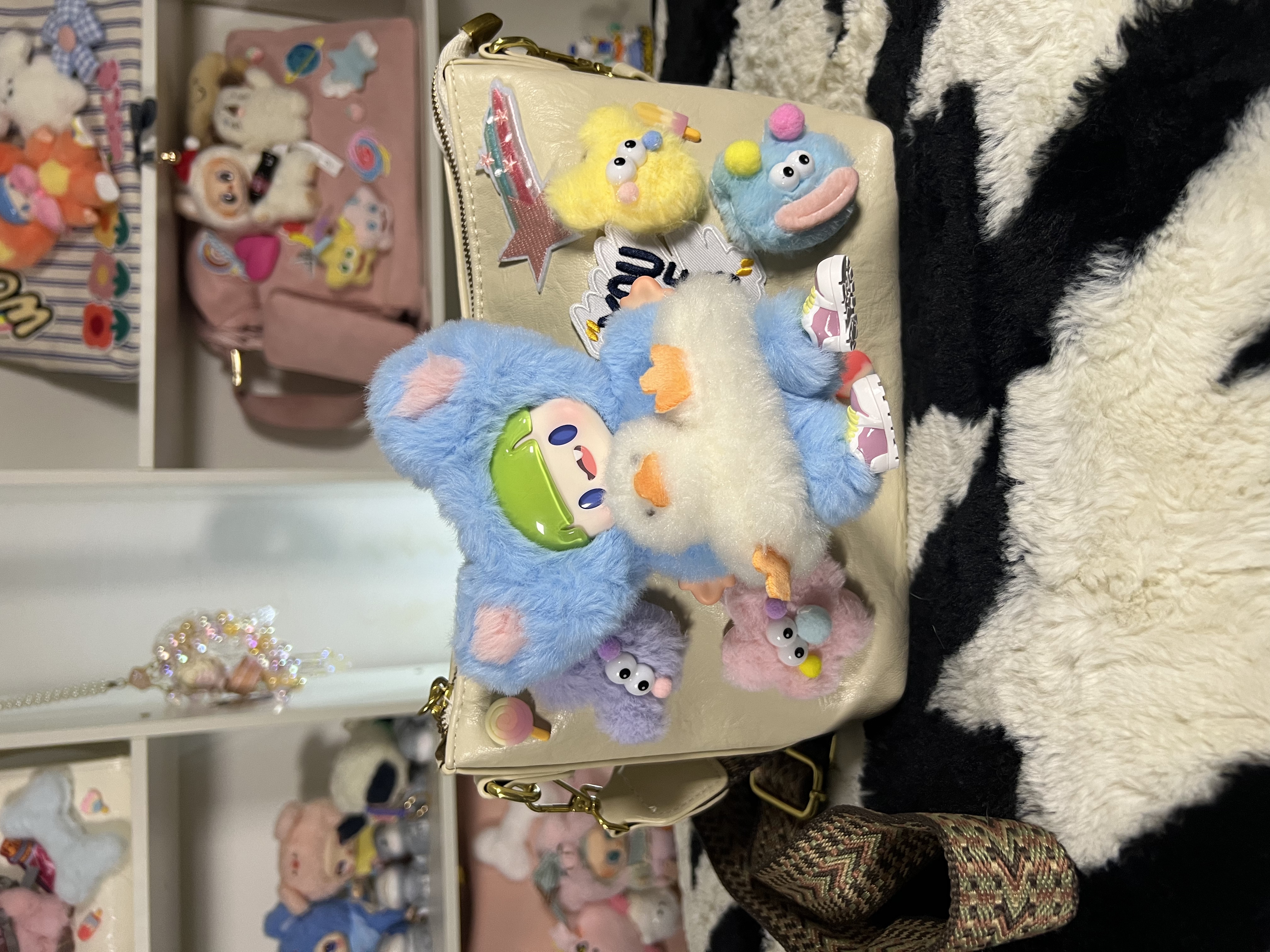 🎒💦 Drift into Cuteness! 💦🎒