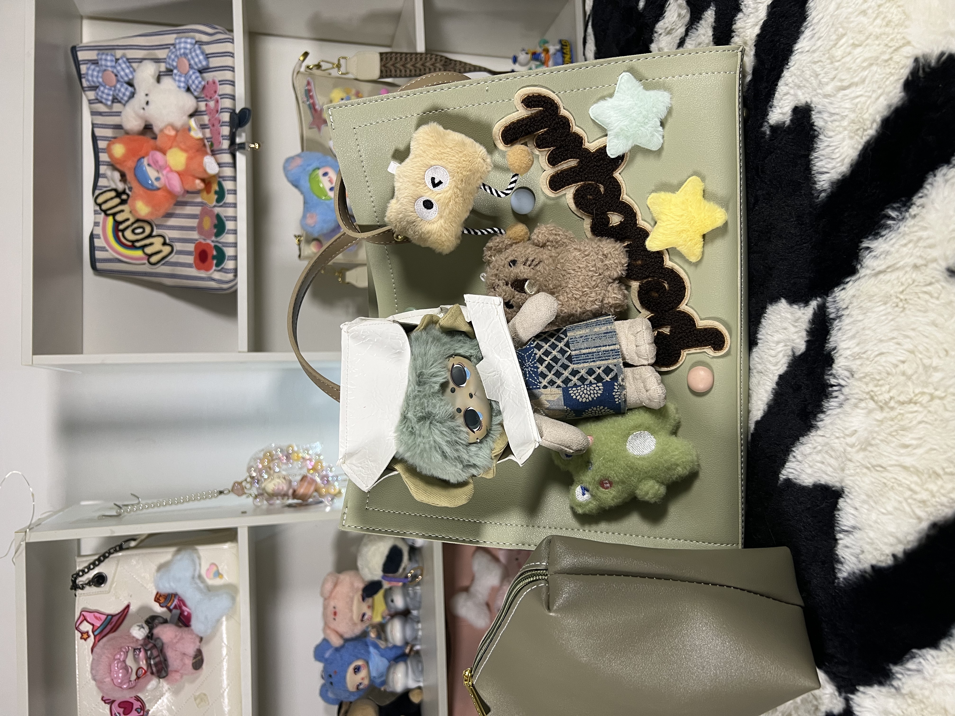 🎒✨ Handcrafted with Whimsy ✨🎒