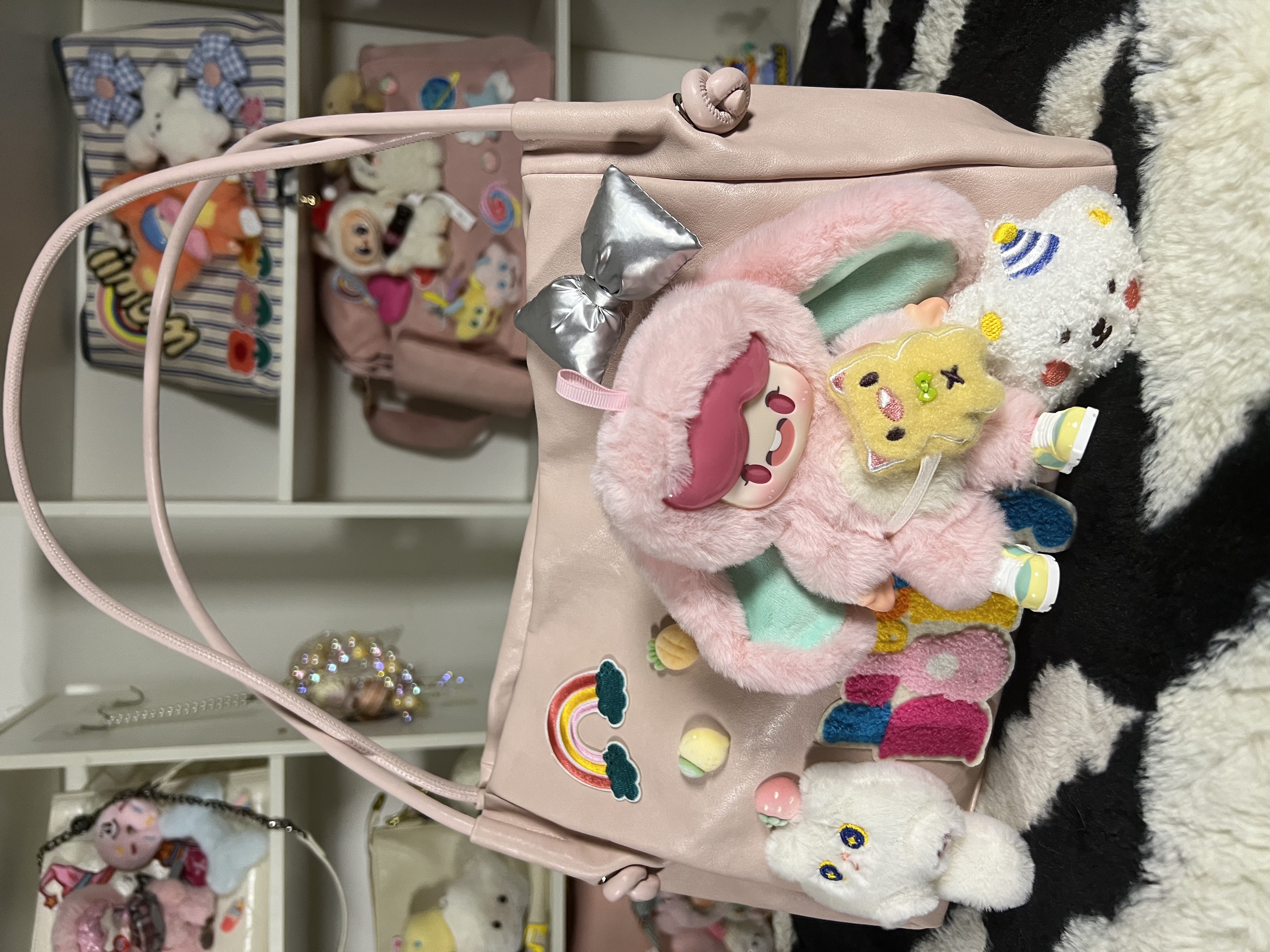 🎒 Off We Go! | A Bag Full of Sunshine