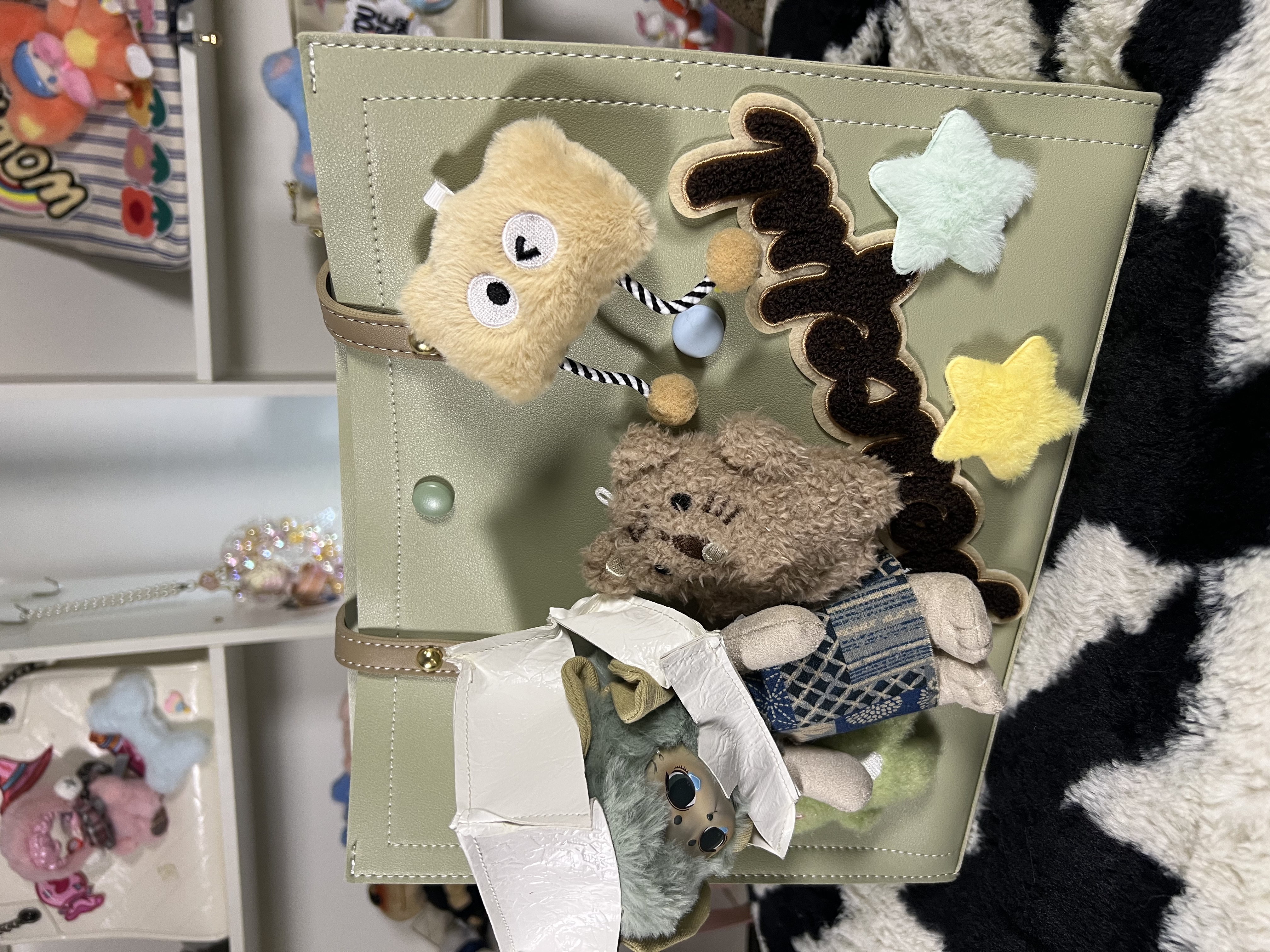 🎒✨ Handcrafted with Whimsy ✨🎒