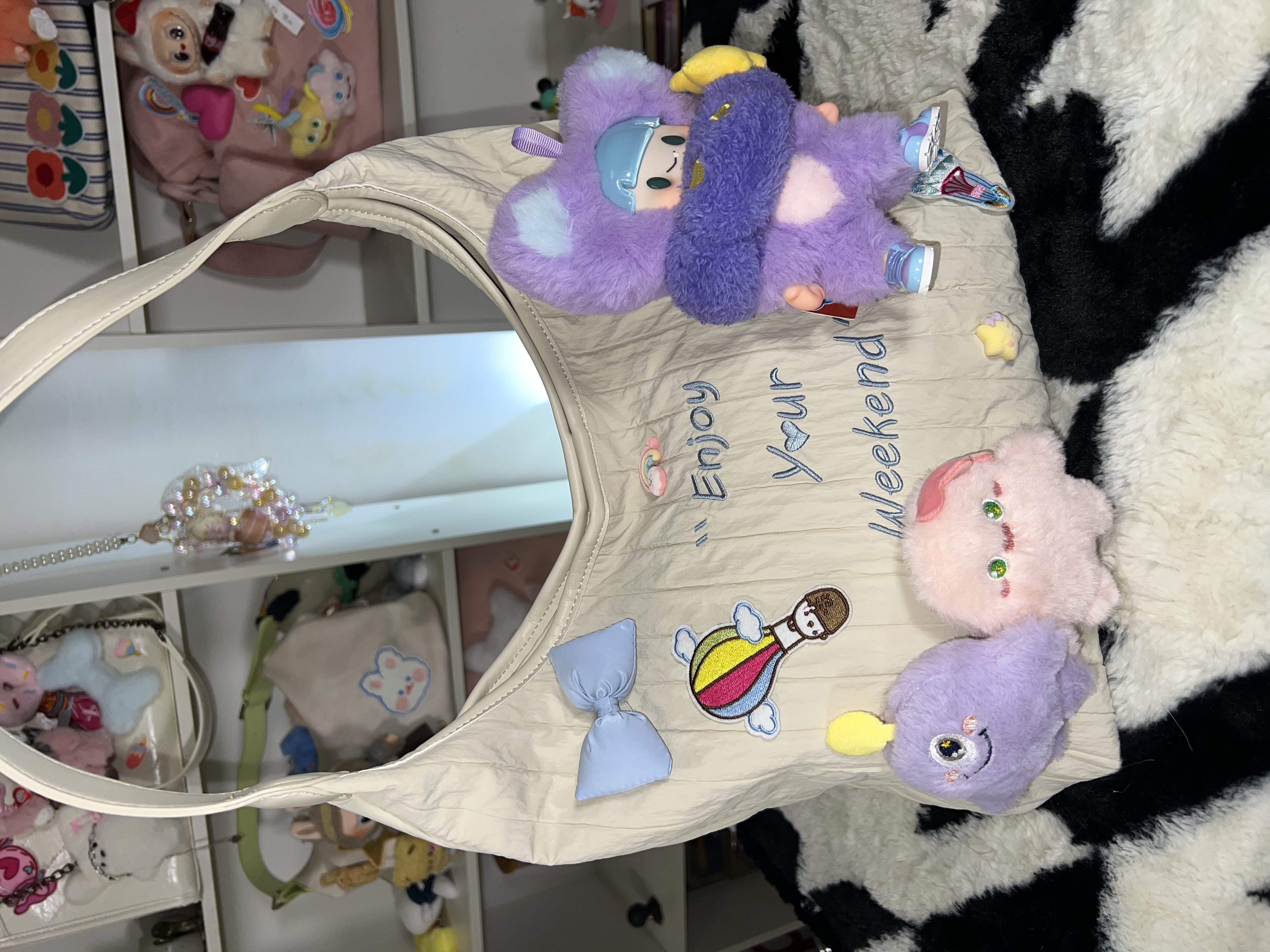 ✨ Enjoy Your Weekend | A Dreamy Little Escape