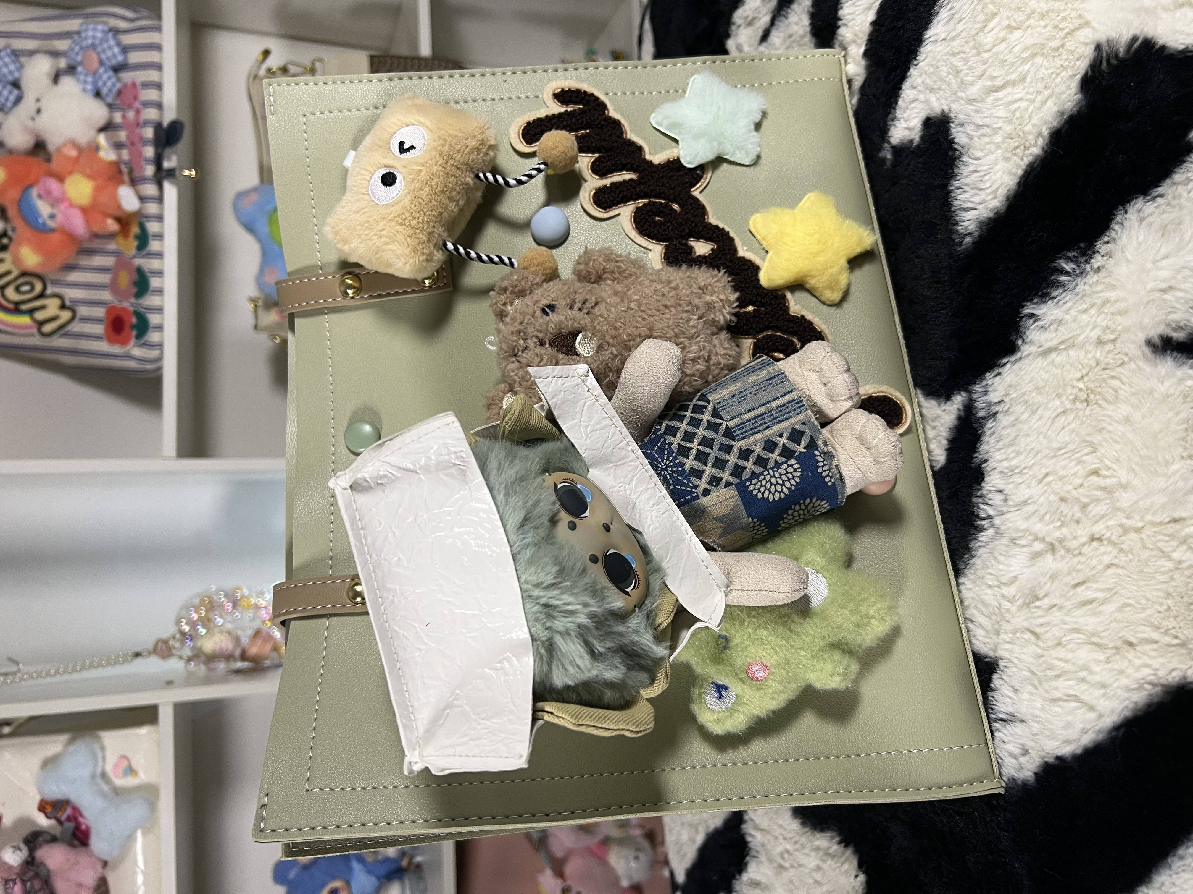 🎒✨ Handcrafted with Whimsy ✨🎒