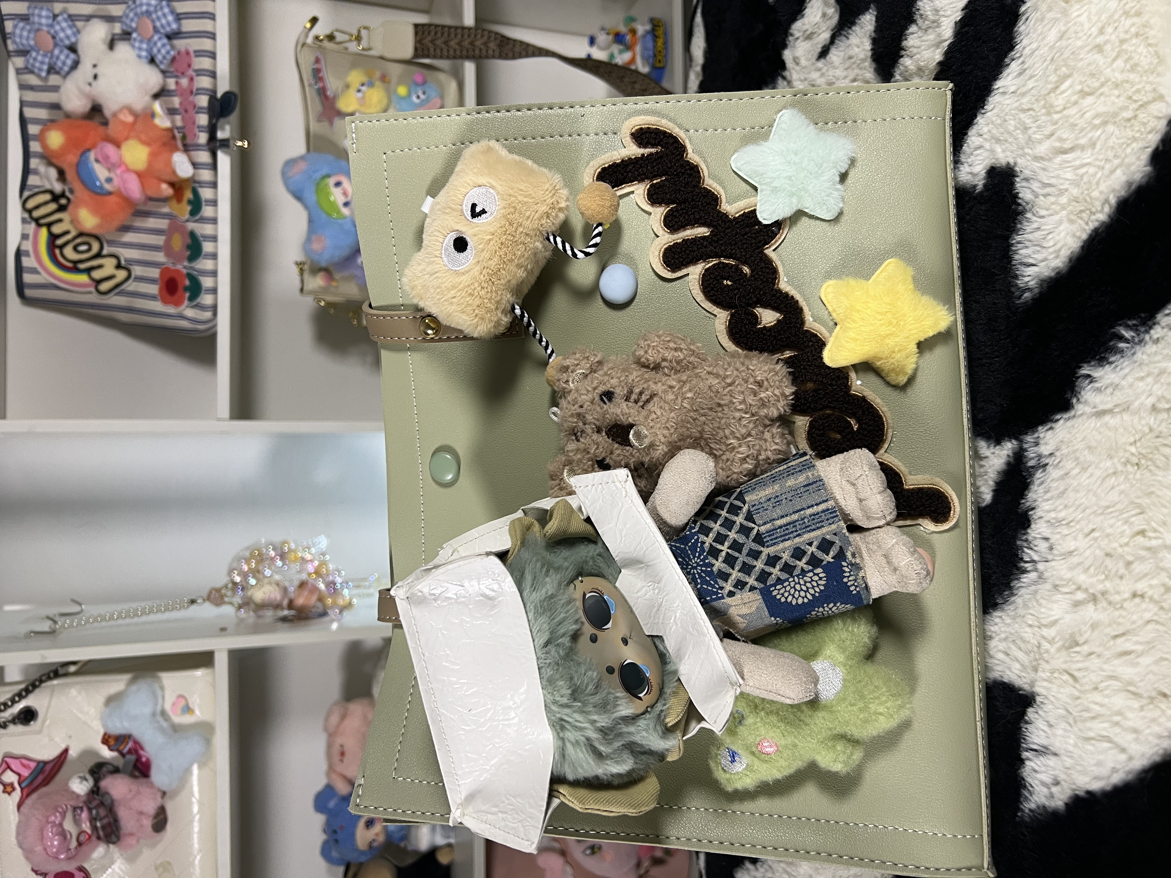 🎒✨ Handcrafted with Whimsy ✨🎒