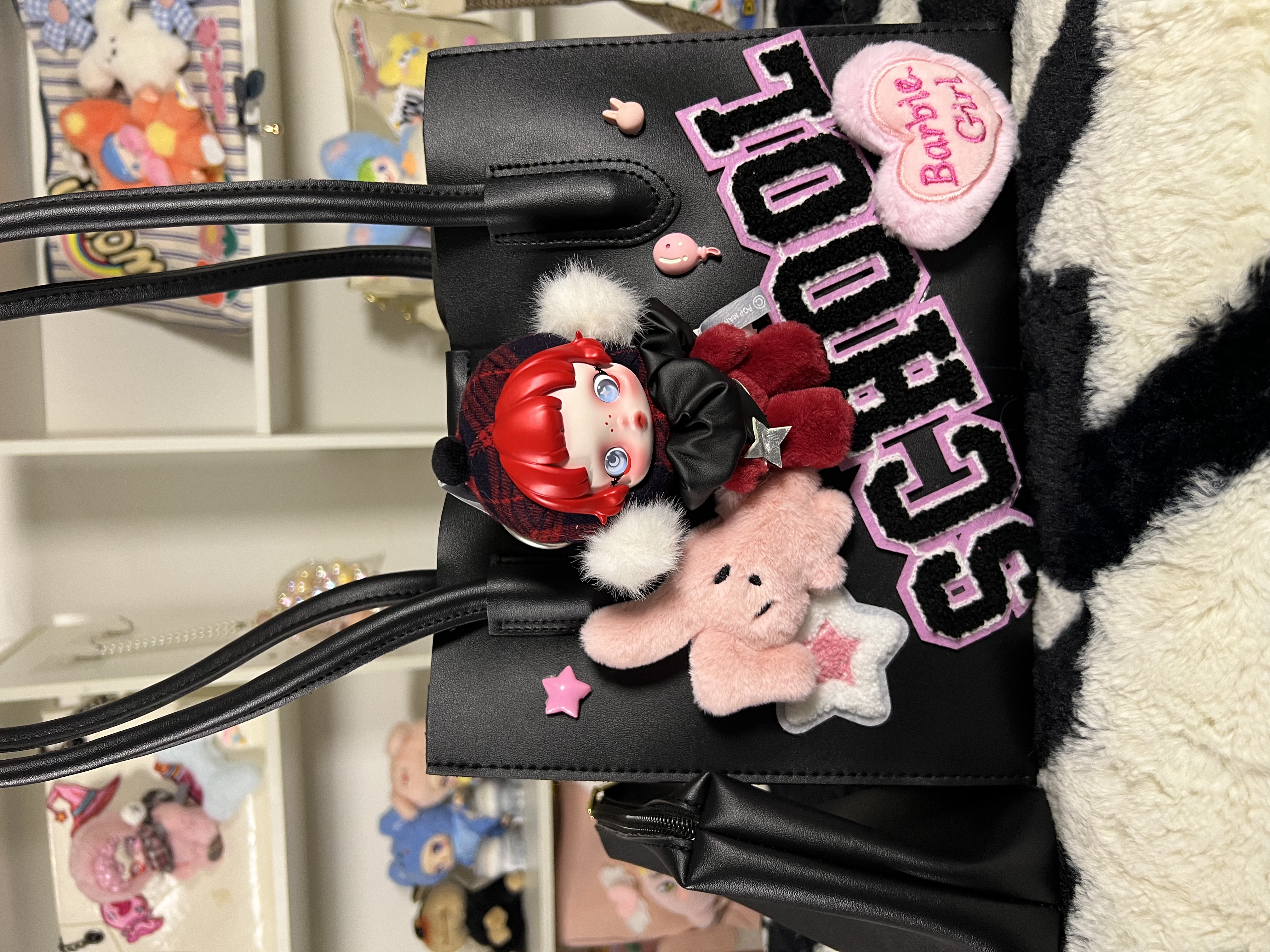 Rock-infused, dark-themed, and crafted for the bold.