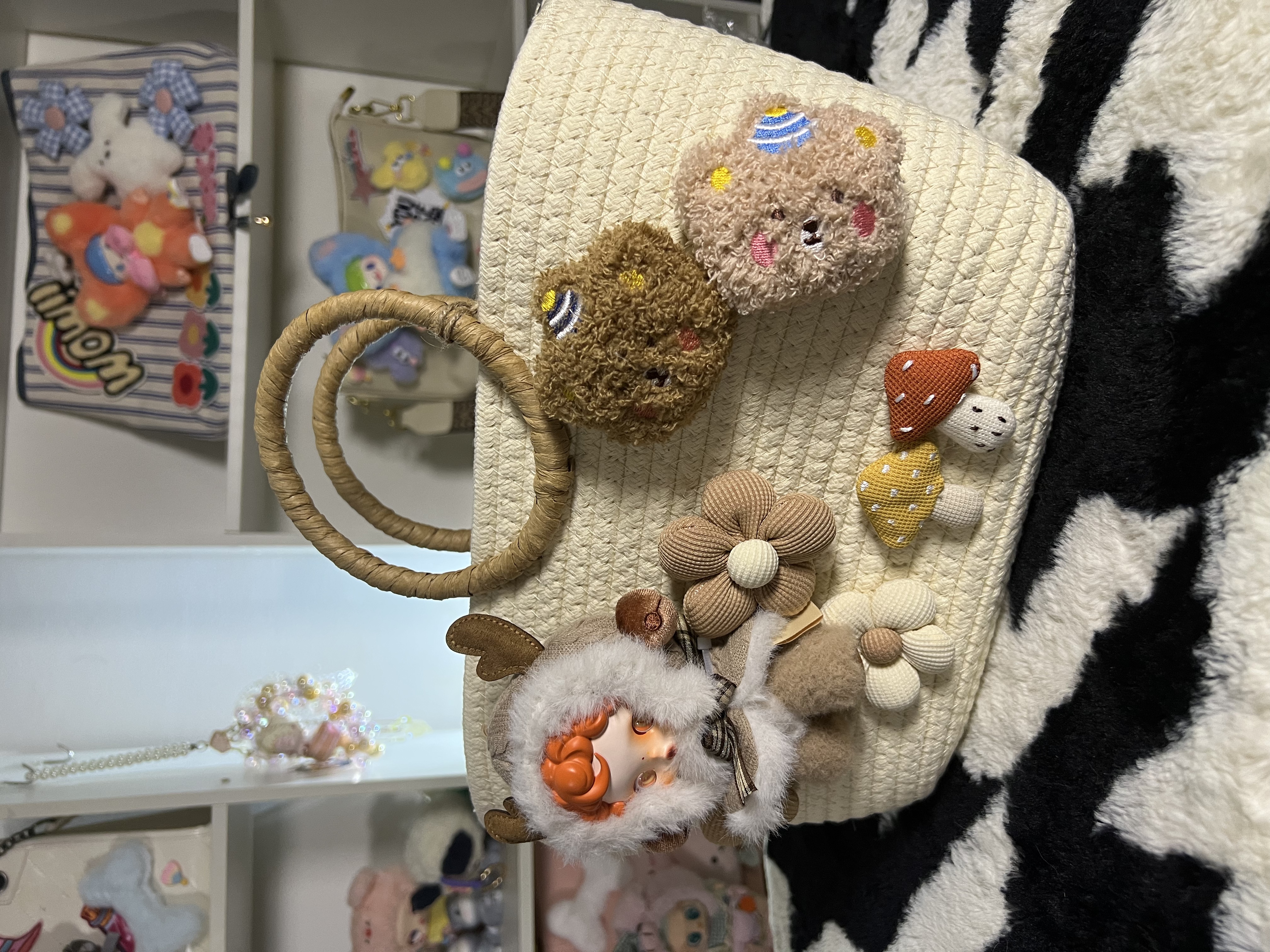 Weekend ready 🧺✨