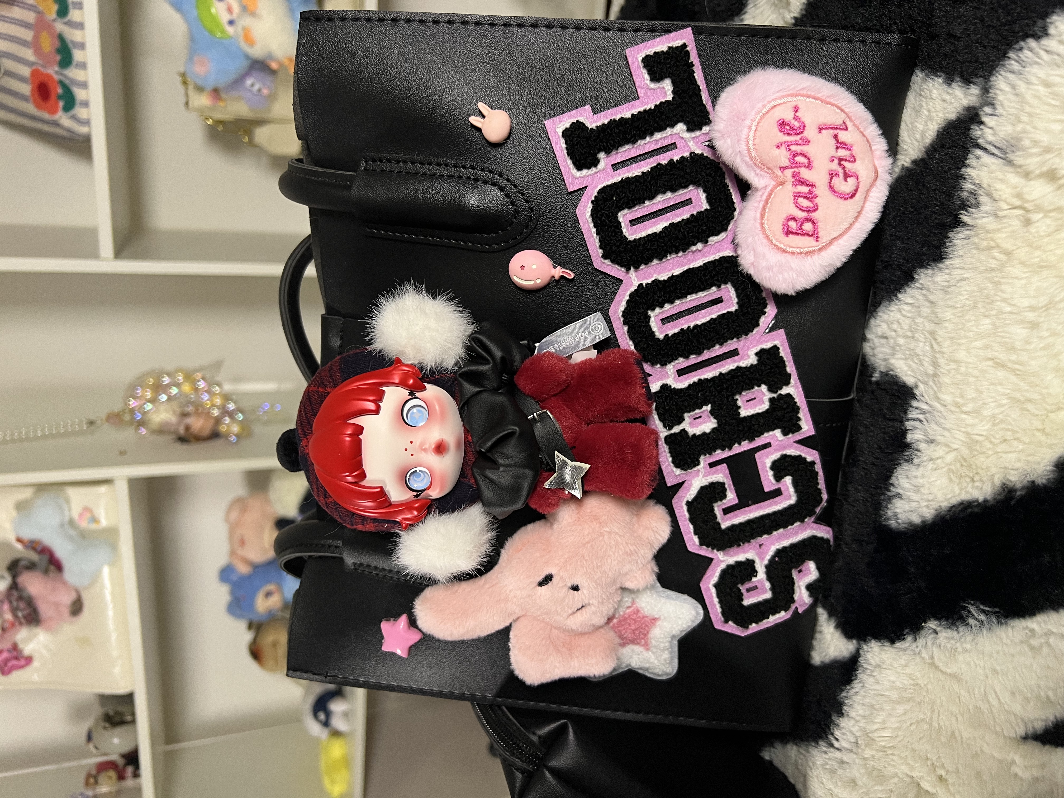 Rock-infused, dark-themed, and crafted for the bold.