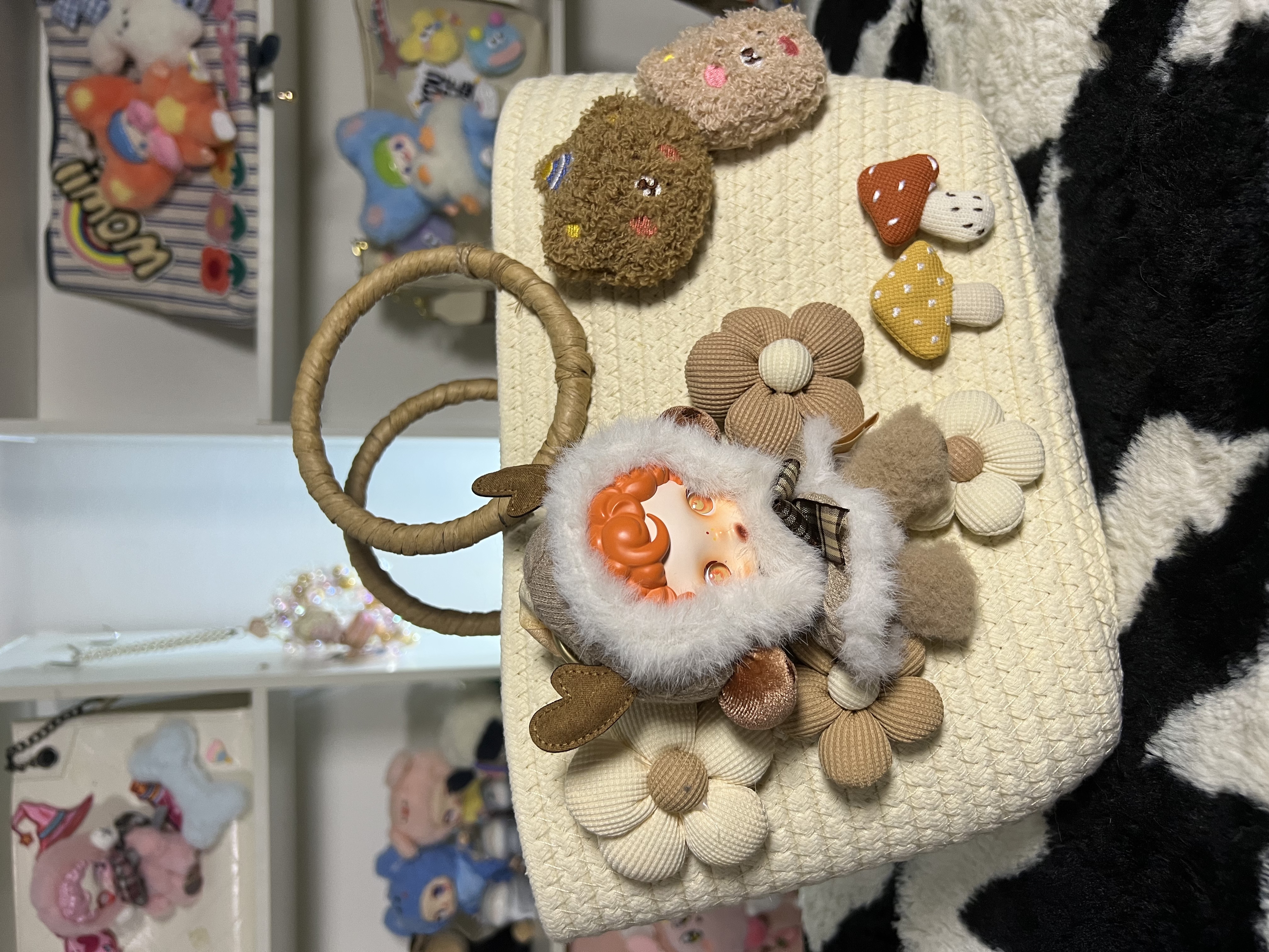 Weekend ready 🧺✨