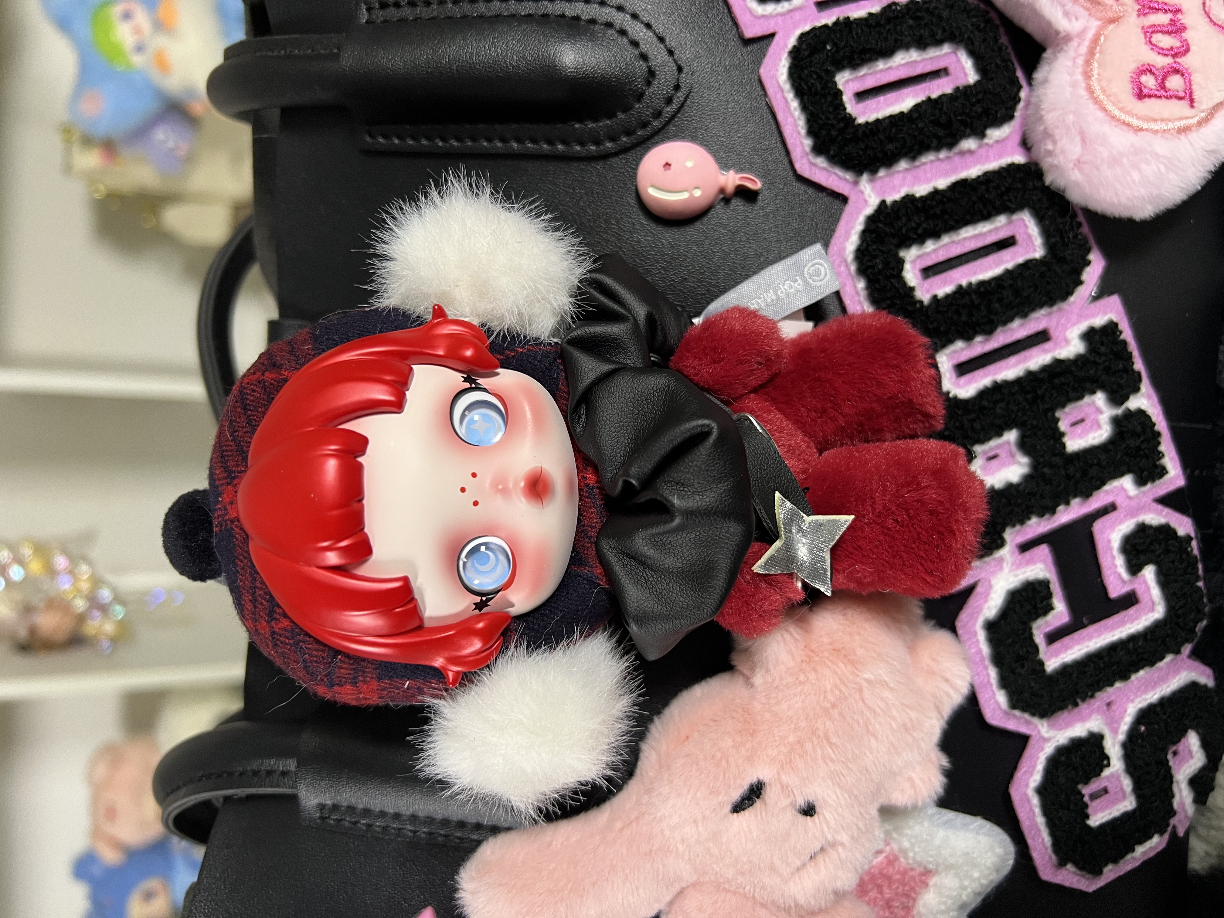 Rock-infused, dark-themed, and crafted for the bold.