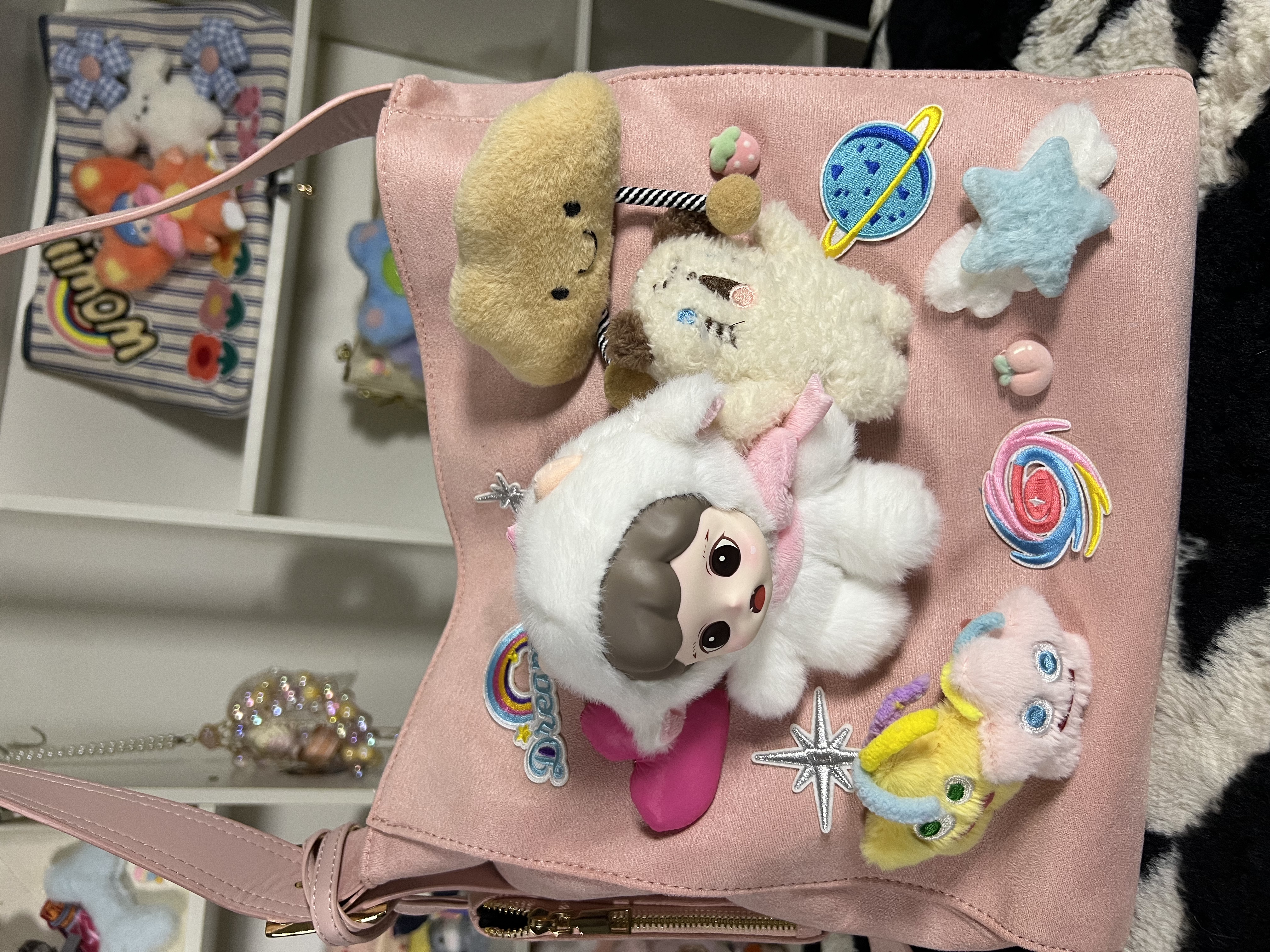 🚀✨ Ready to travel the galaxy… in style? 💫👛