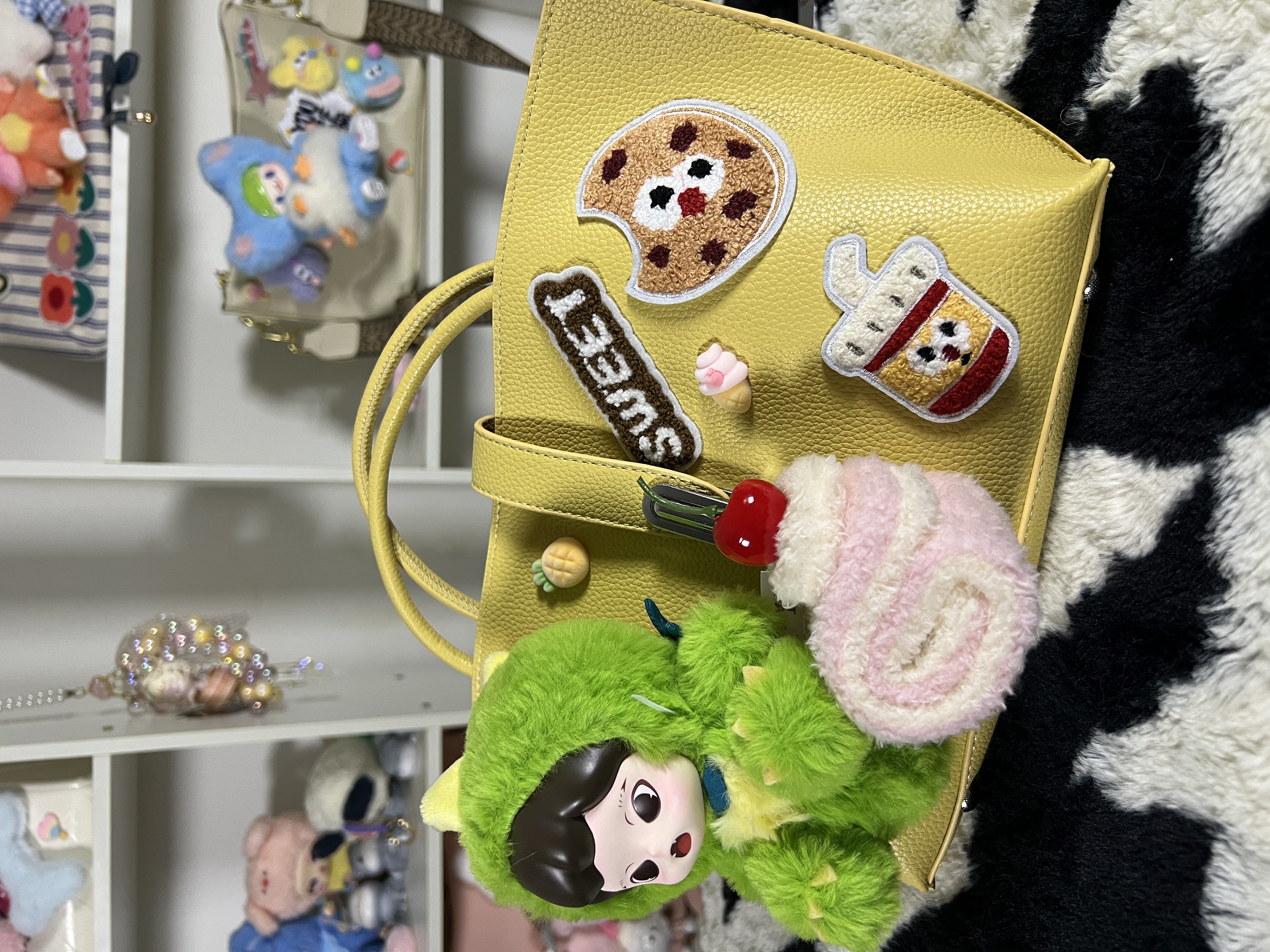 Meet our Kawaii Surprise Bags-Sweet Doll Surprise!🍰✨
