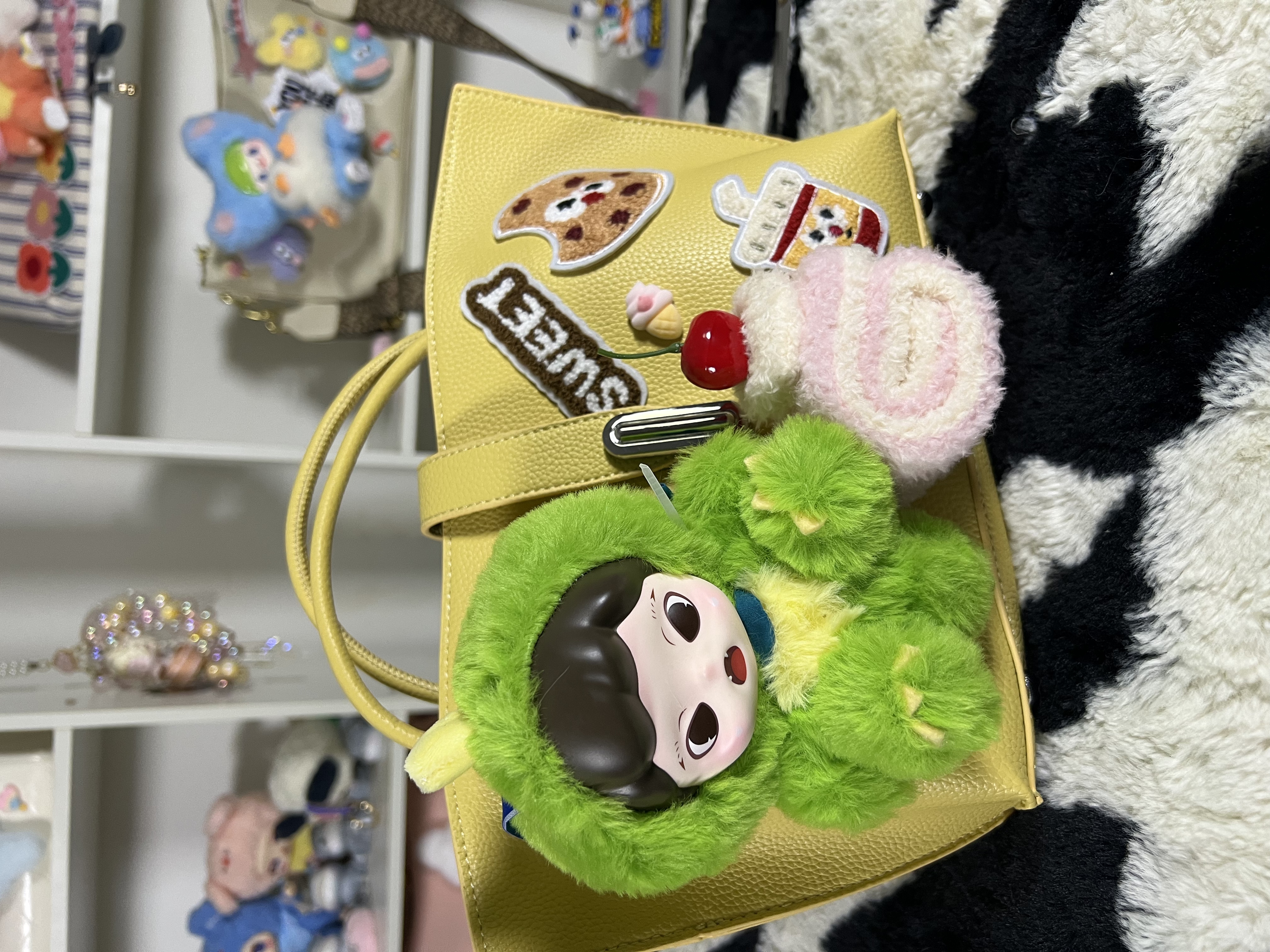 Meet our Kawaii Surprise Bags-Sweet Doll Surprise!🍰✨