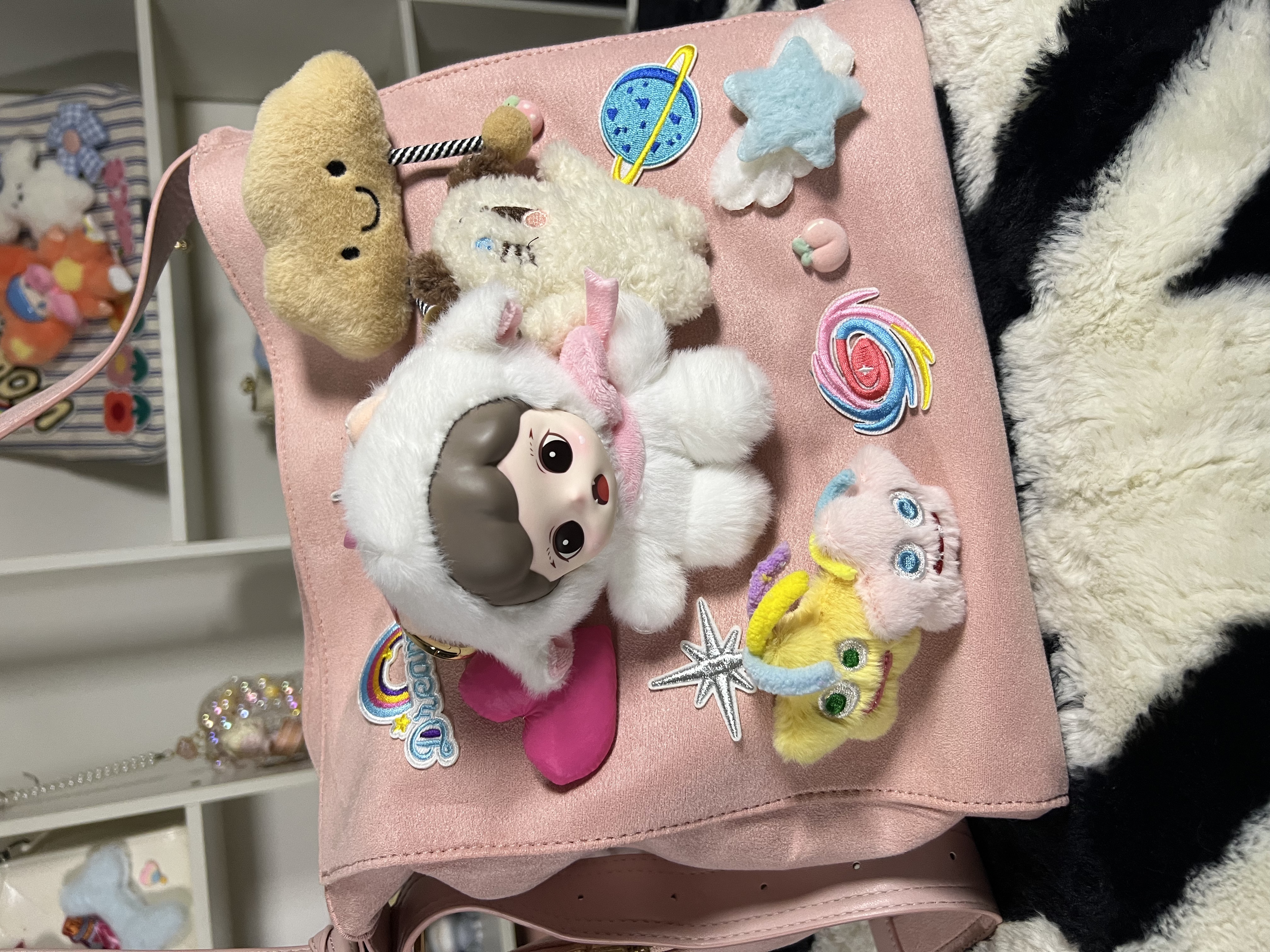 🚀✨ Ready to travel the galaxy… in style? 💫👛