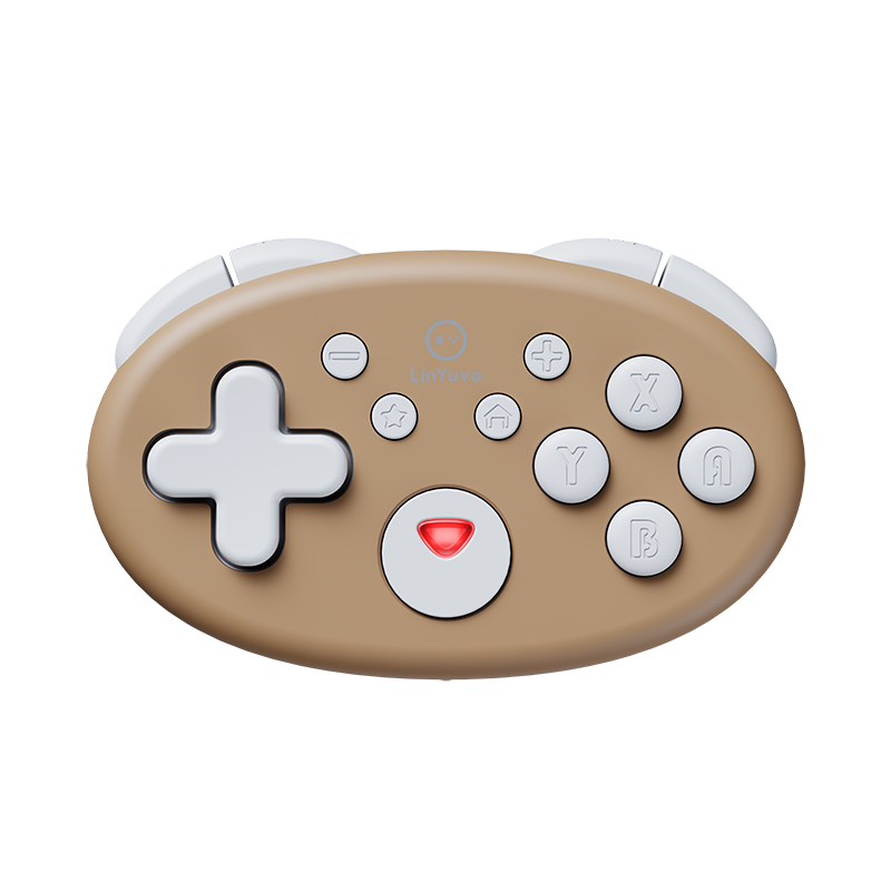 LinYuvo Wireless game controller KW04/KW05