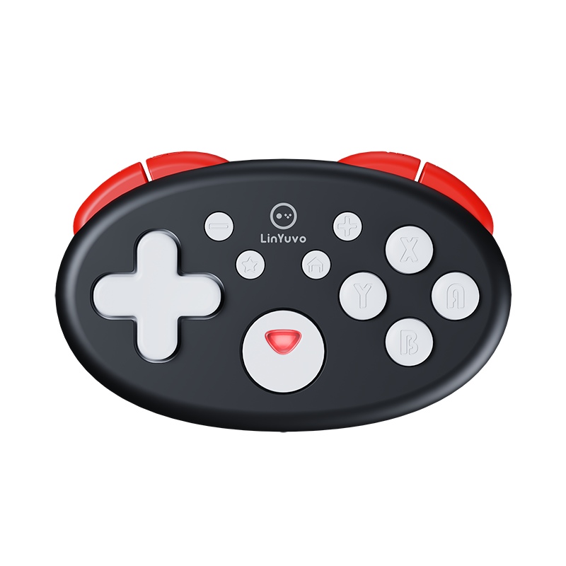 LinYuvo Wireless game controller KW04/KW05