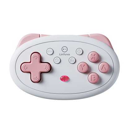 LinYuvo Wireless game controller KW04/KW05