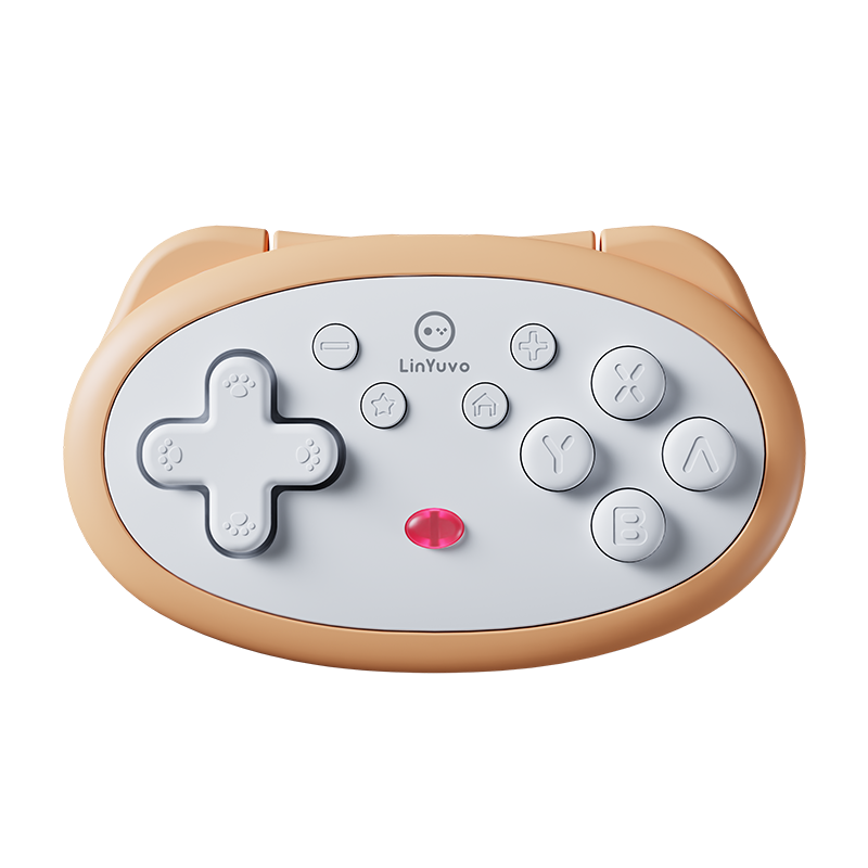LinYuvo Wireless game controller KW04/KW05