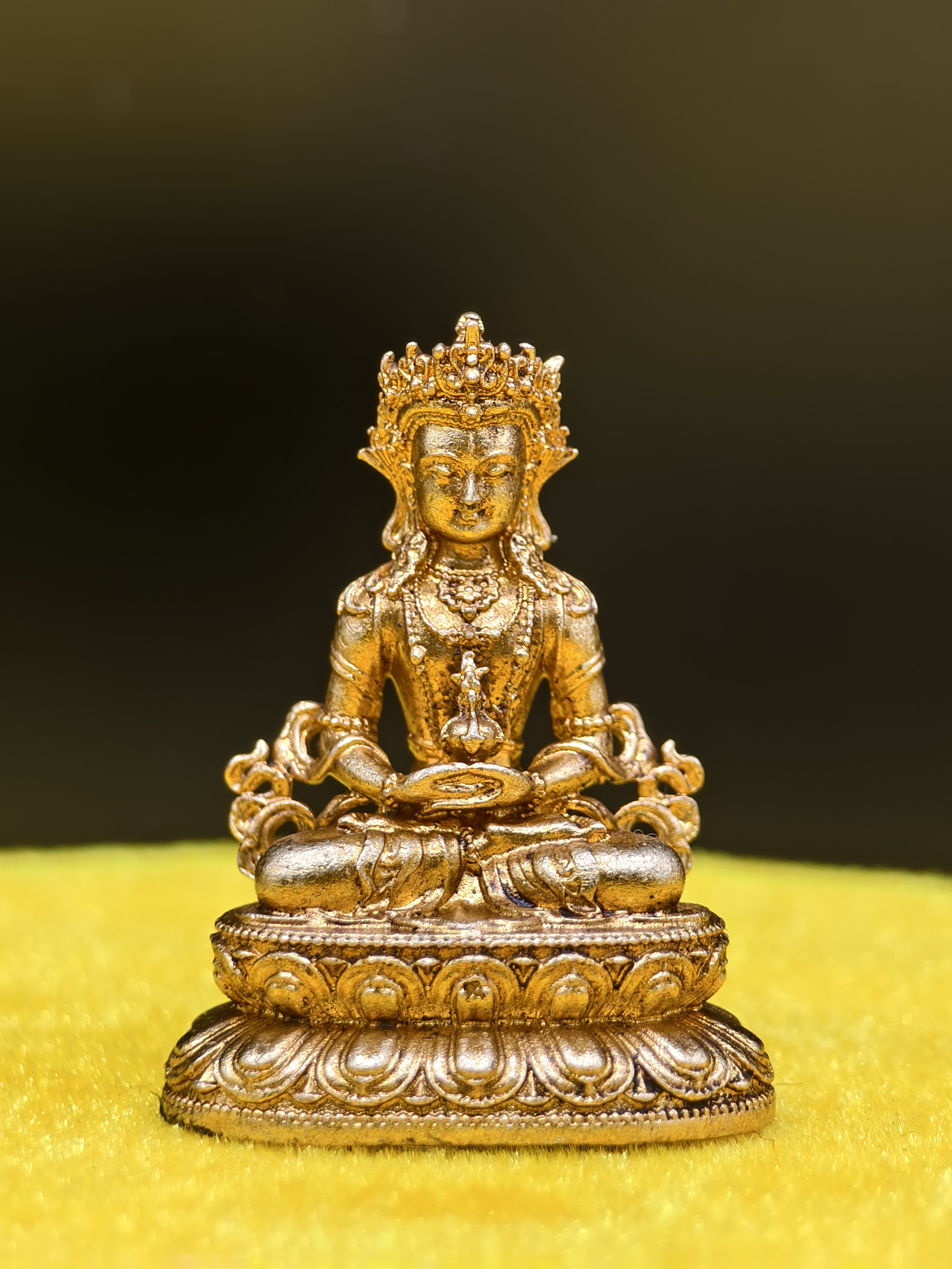 長壽佛金身佛像