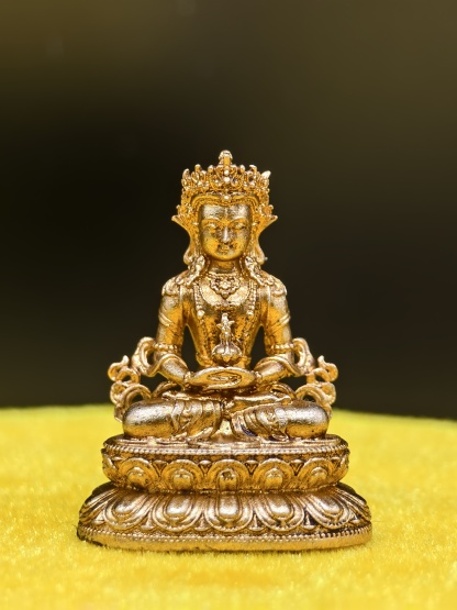 長壽佛金身佛像