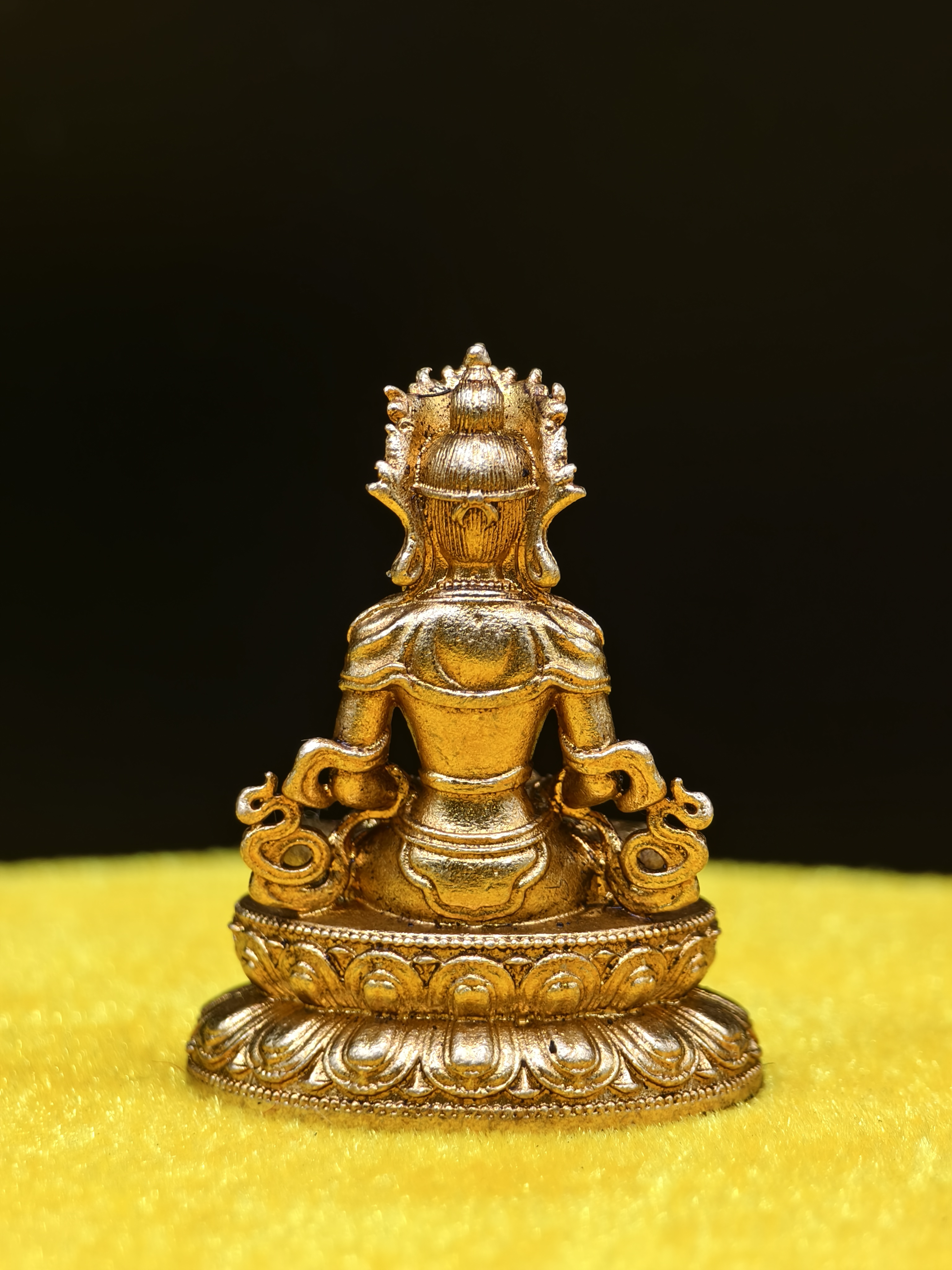 長壽佛金身佛像