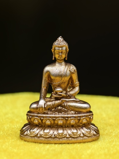 釋迦牟尼金身佛像