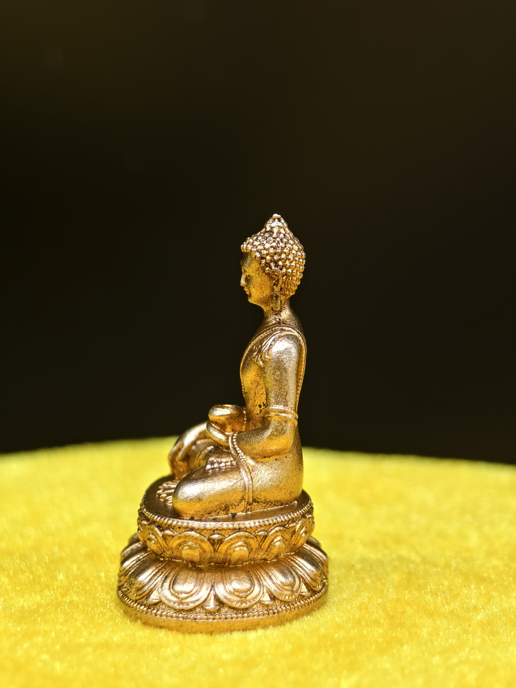 釋迦牟尼金身佛像