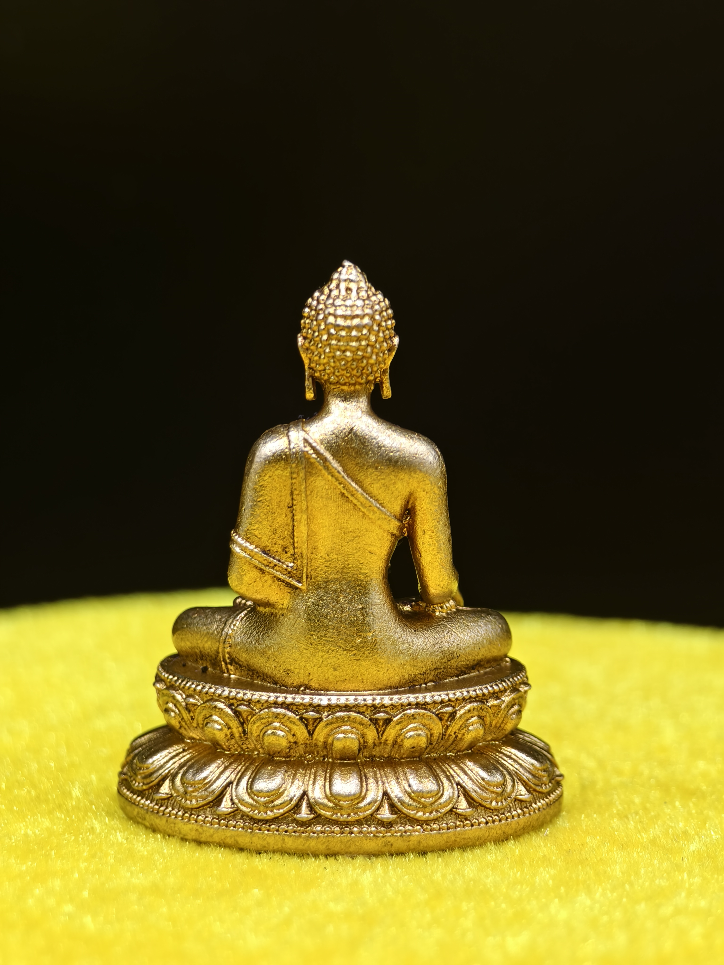 釋迦牟尼金身佛像