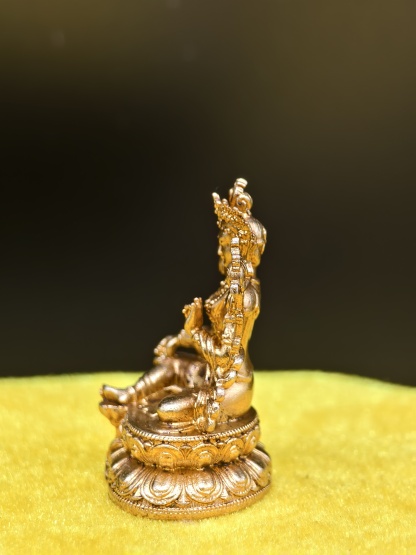 綠度母金身佛像