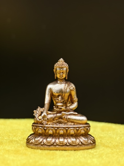 藥師佛金身佛像