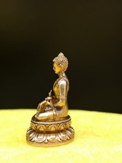 藥師佛金身佛像