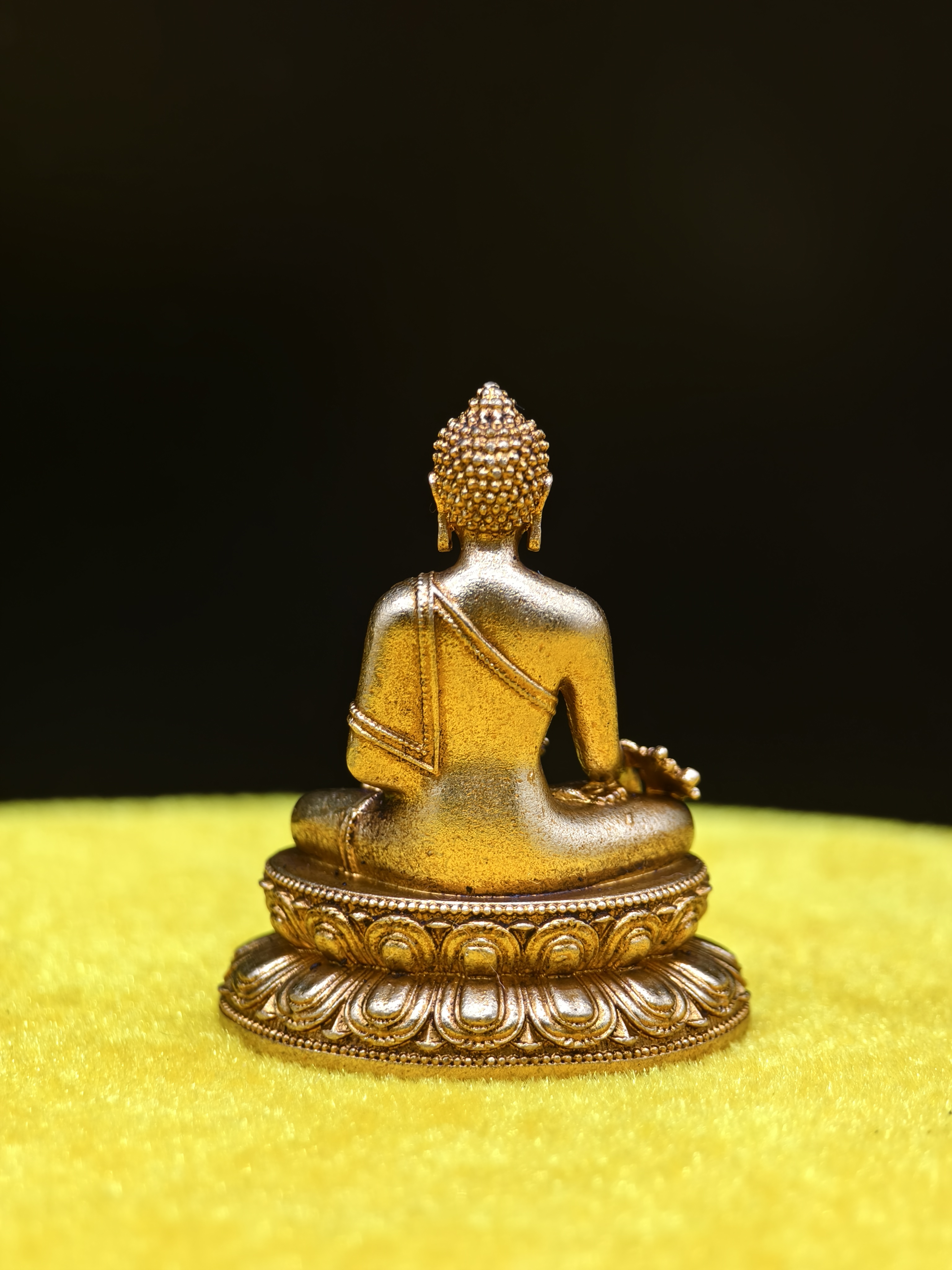 藥師佛金身佛像