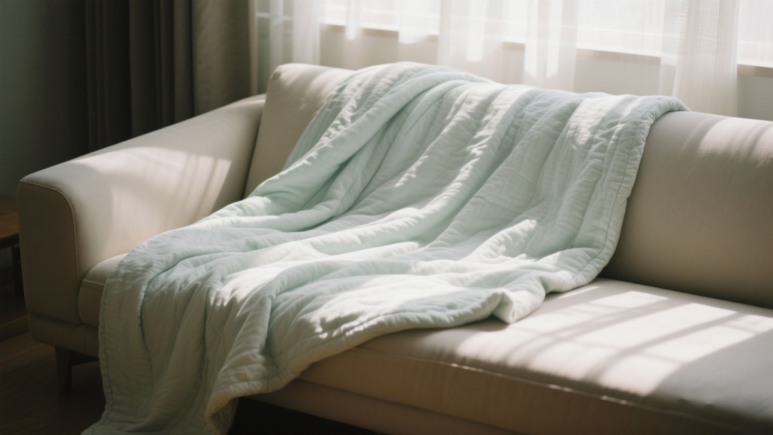 Cooling Comforter
