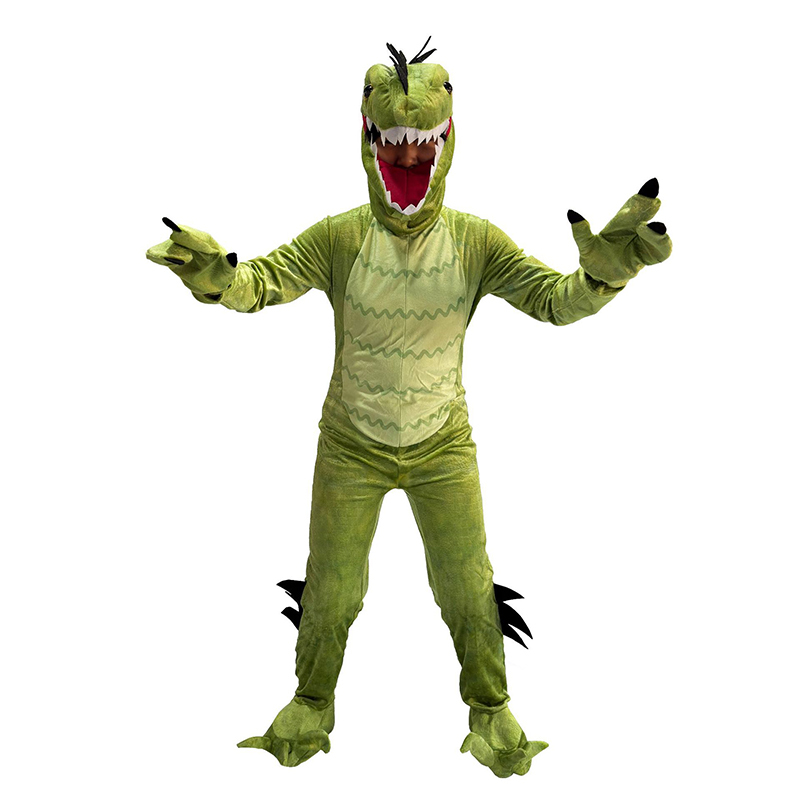Roaring Fun! Dinosaur Costume for Parties & Halloween