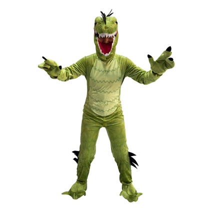 Roaring Fun! Dinosaur Costume for Parties & Halloween