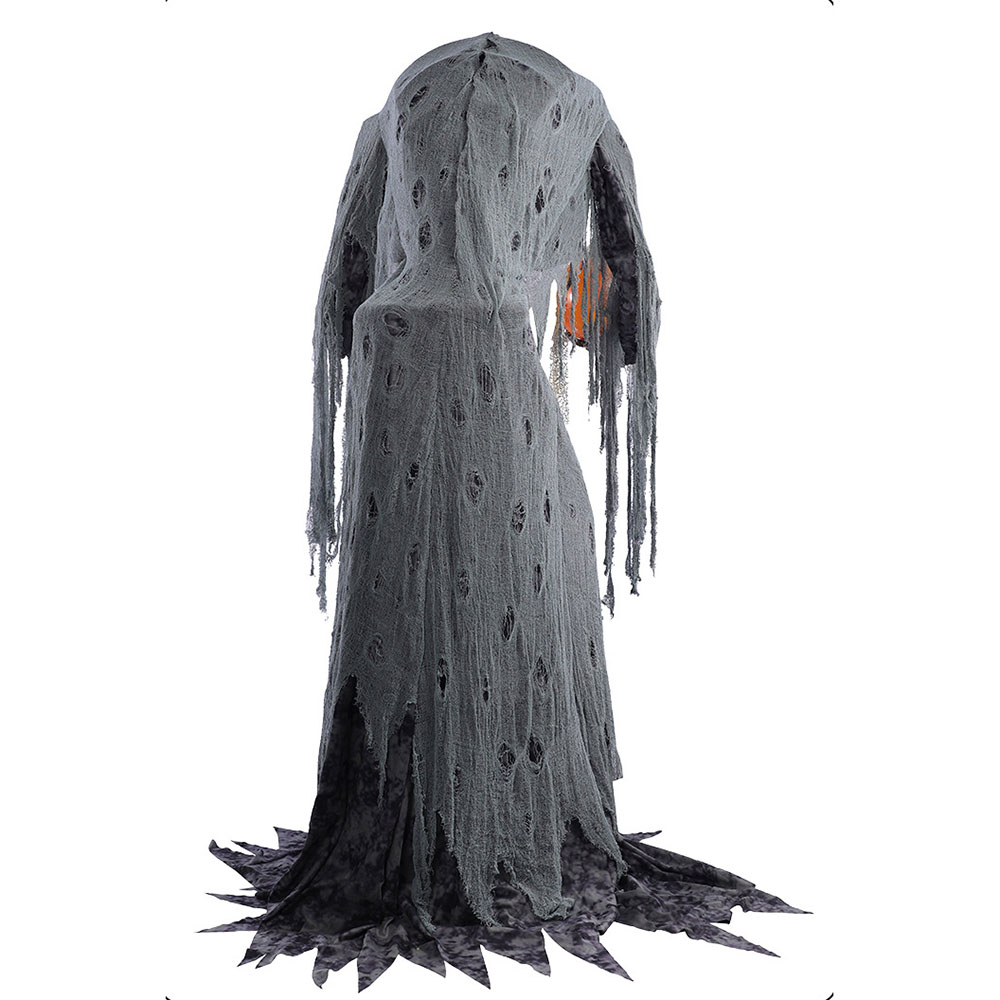 Jack the Stalker Grim Reaper – Halloween Scary Animatronic Prop