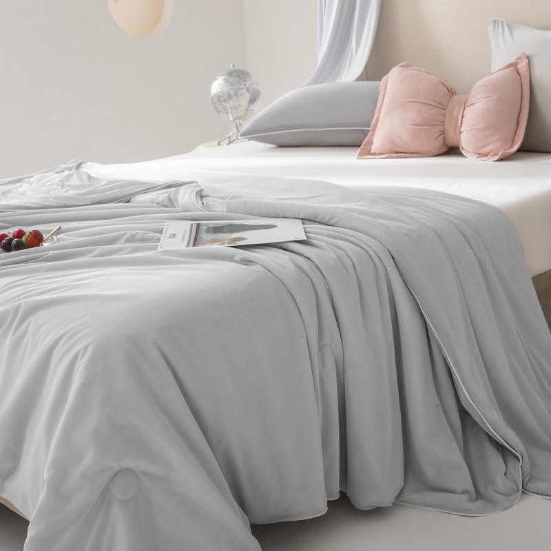 Cooling Comforter Queen Size Machine Washable