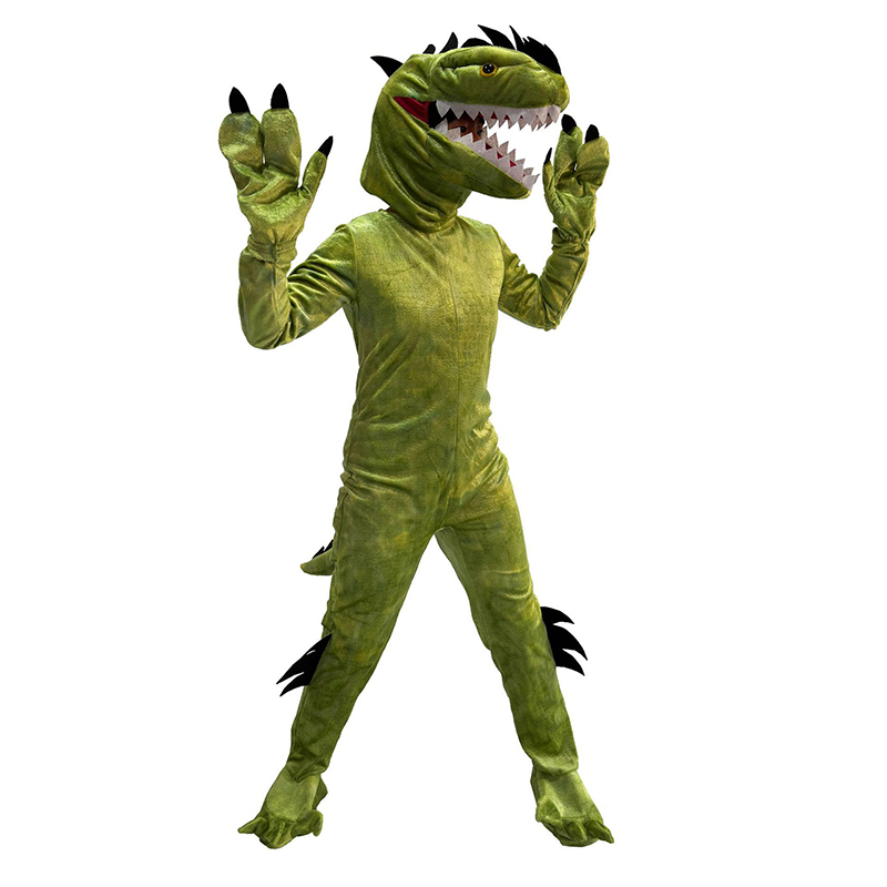 Roaring Fun! Dinosaur Costume for Parties & Halloween