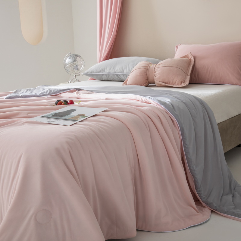 Cooling Comforter Queen Size Machine Washable