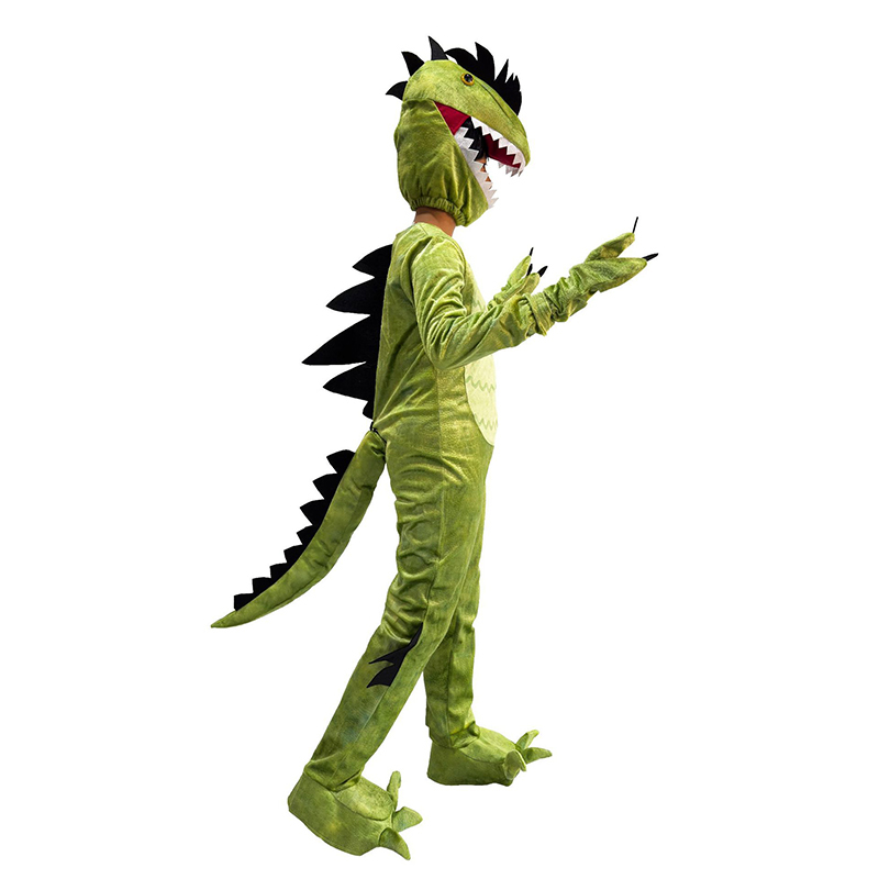 Roaring Fun! Dinosaur Costume for Parties & Halloween
