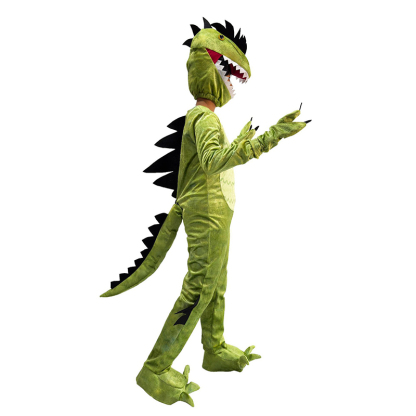 Roaring Fun! Dinosaur Costume for Parties & Halloween