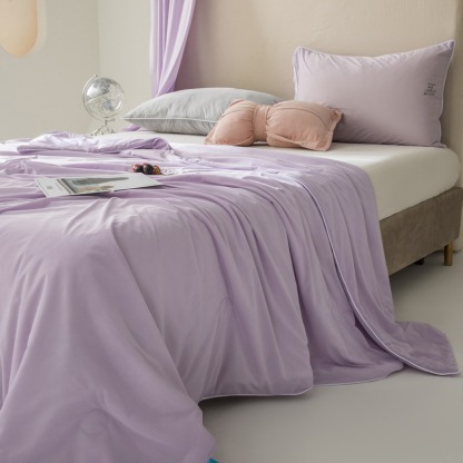 Cooling Comforter Queen Size Machine Washable