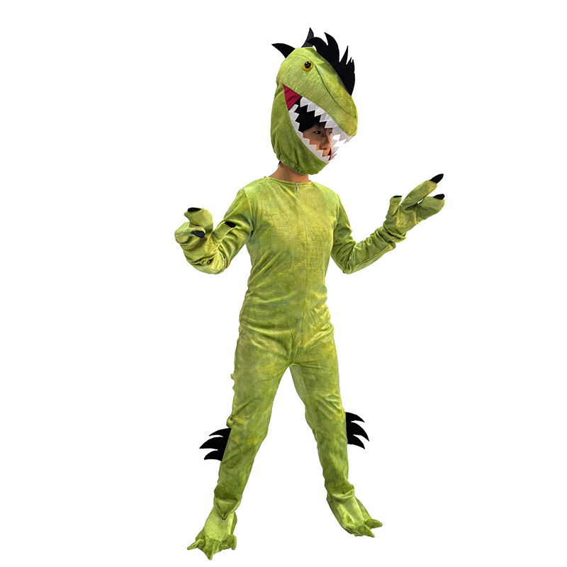 Roaring Fun! Dinosaur Costume for Parties & Halloween