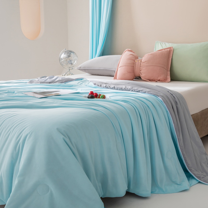Cooling Comforter Queen Size Machine Washable