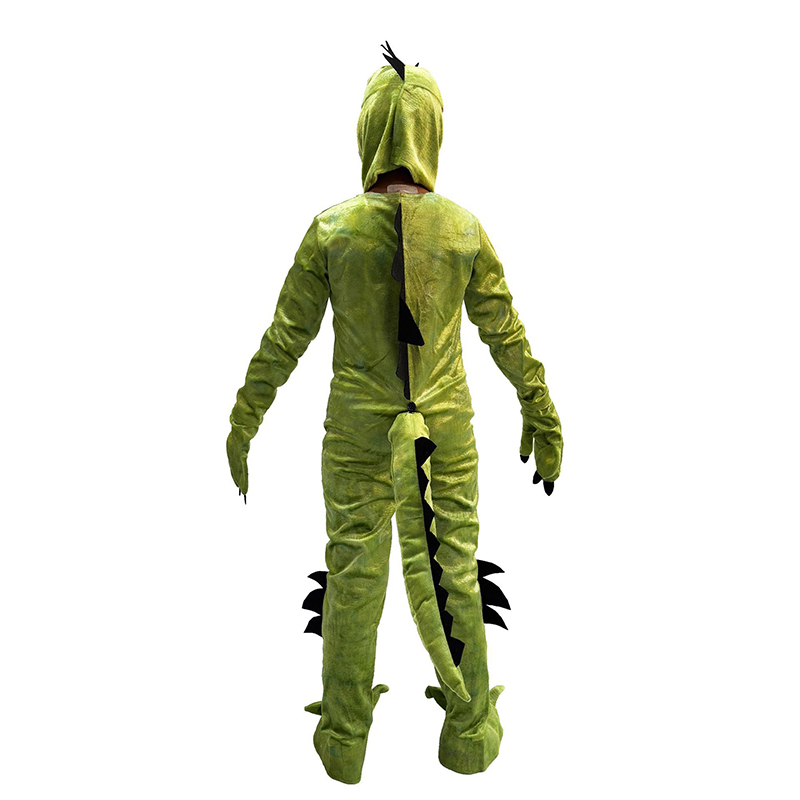 Roaring Fun! Dinosaur Costume for Parties & Halloween