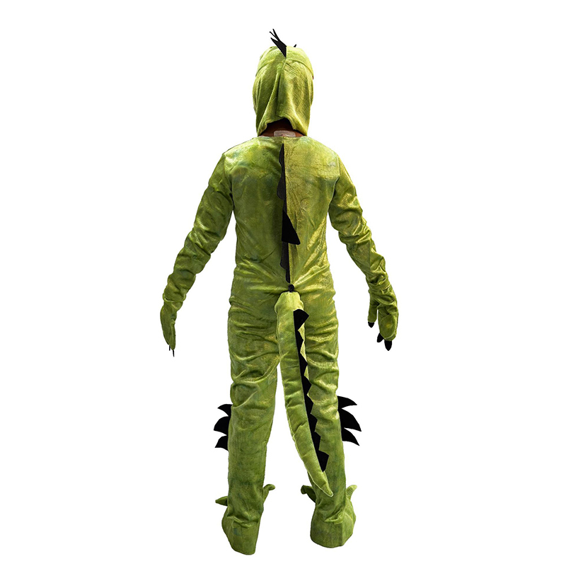 Roaring Fun! Dinosaur Costume for Parties & Halloween