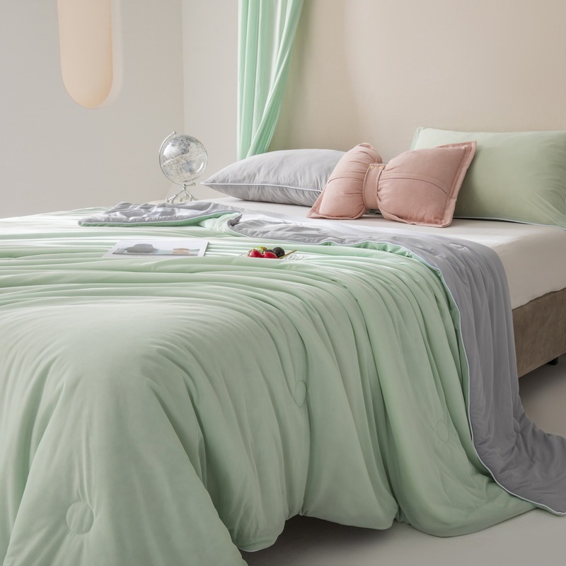 Cooling Comforter Queen Size Machine Washable